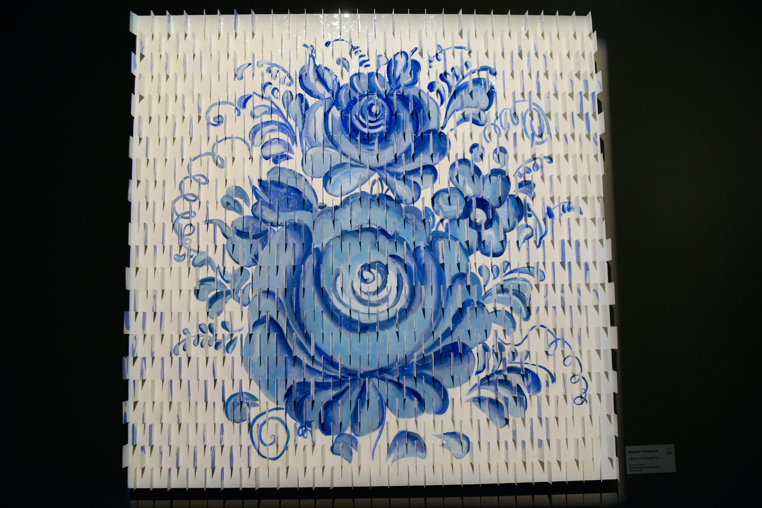 Марина Лизоркина СОКРОВИЩЕ НАЦИИ SNEG Gallery. Фотограф Лола Волна, город Москва