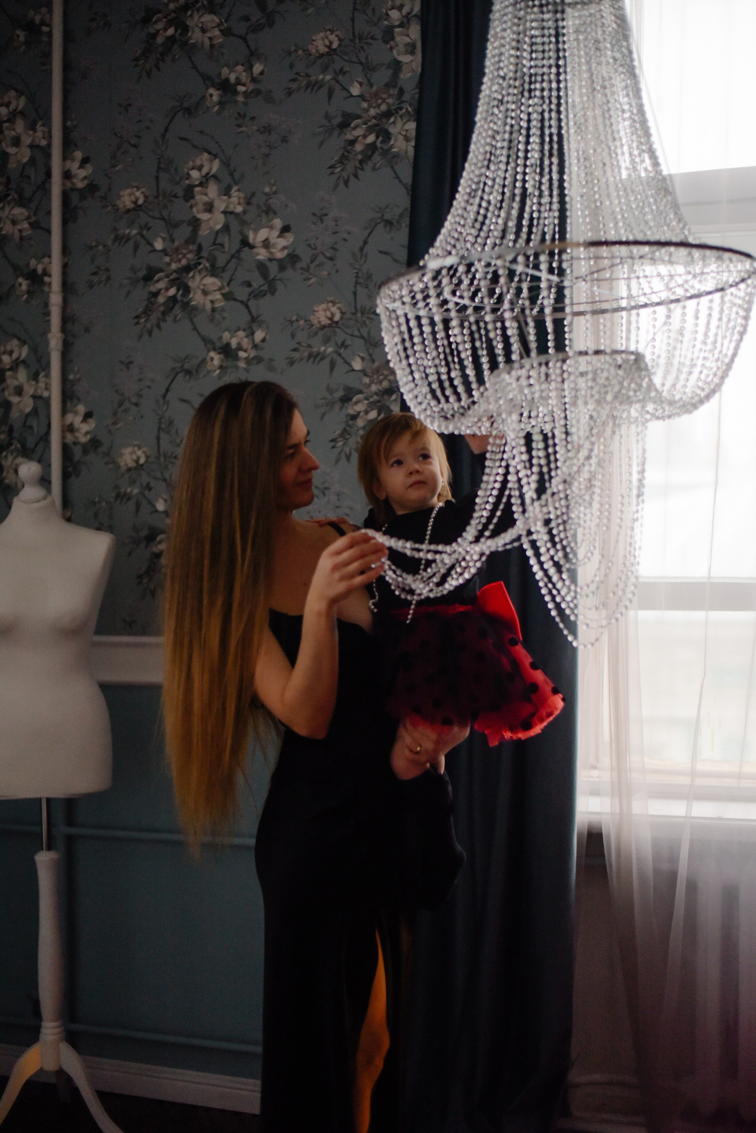 Особая связь. Фотограф Лола Волна, город Москва