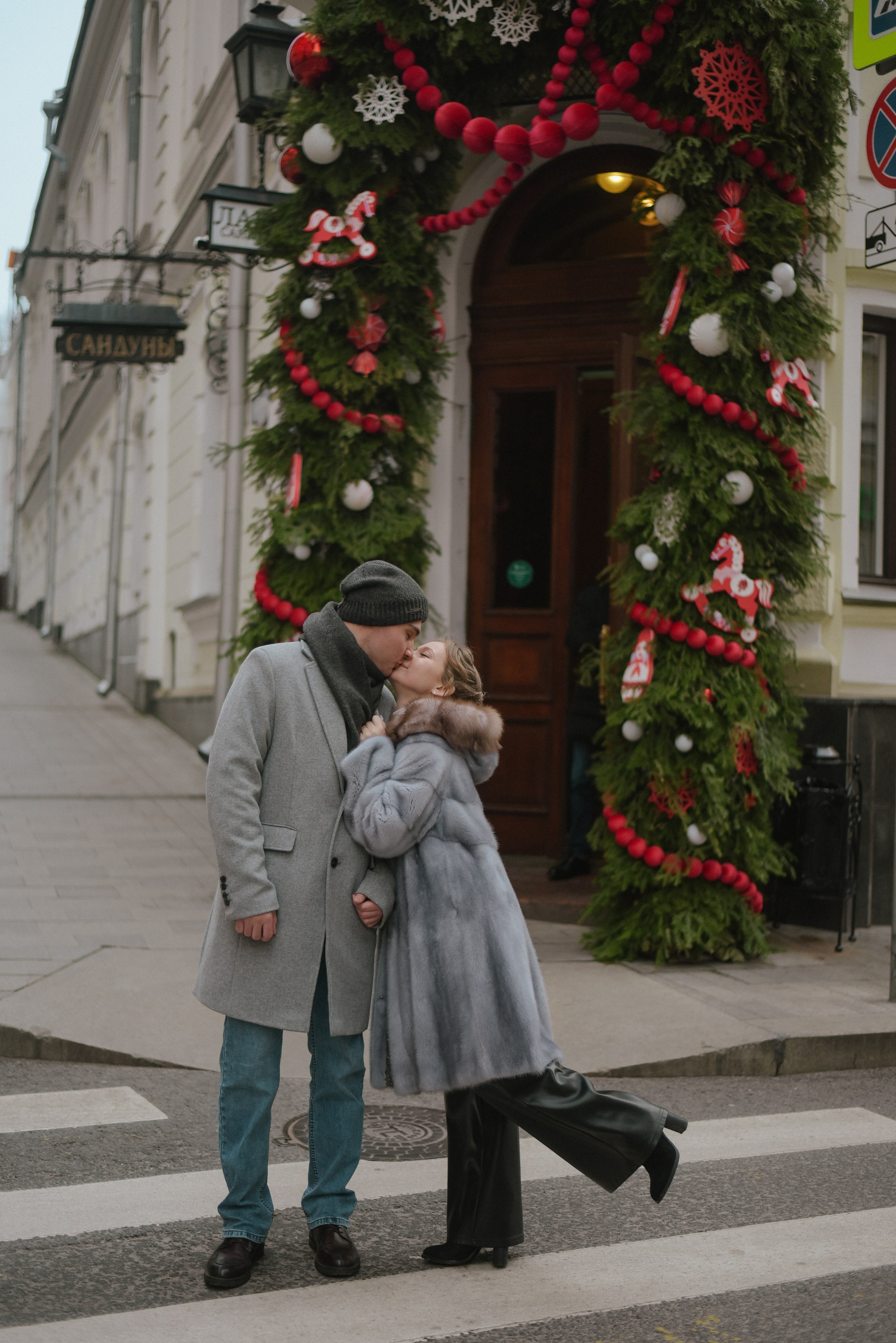 Прогулка. Фотограф Лола Волна, город Москва