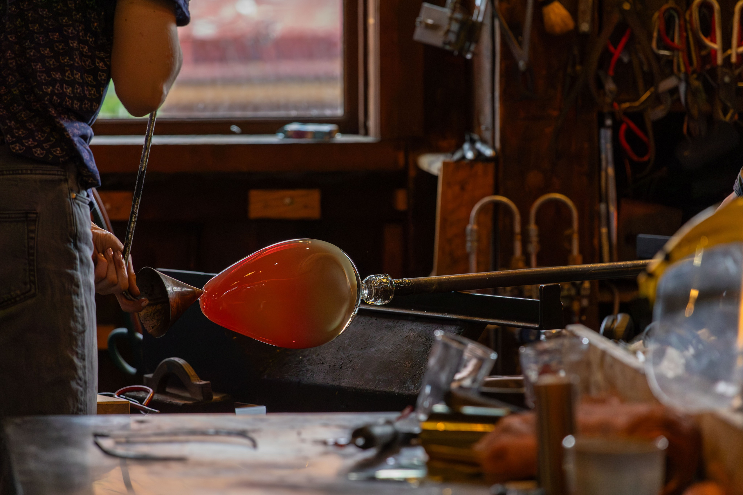 Sweden, Skansen. Воройская Анна