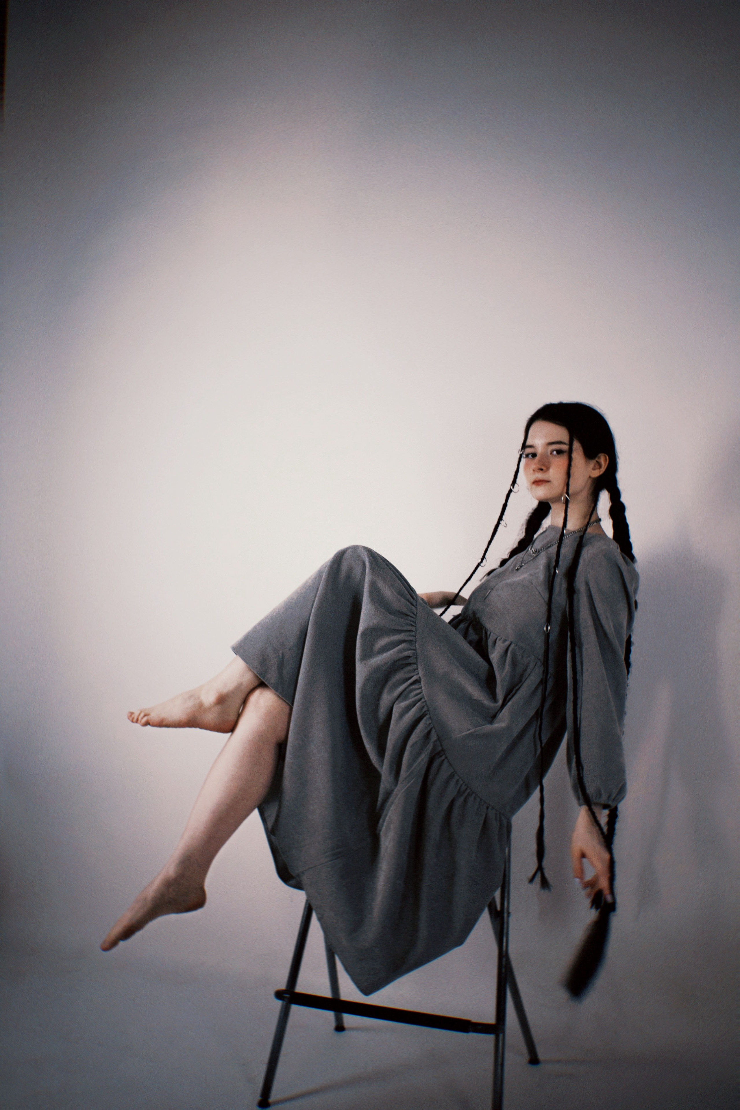 Женский портрет. Арт — фотограф Лиза Мармеладова