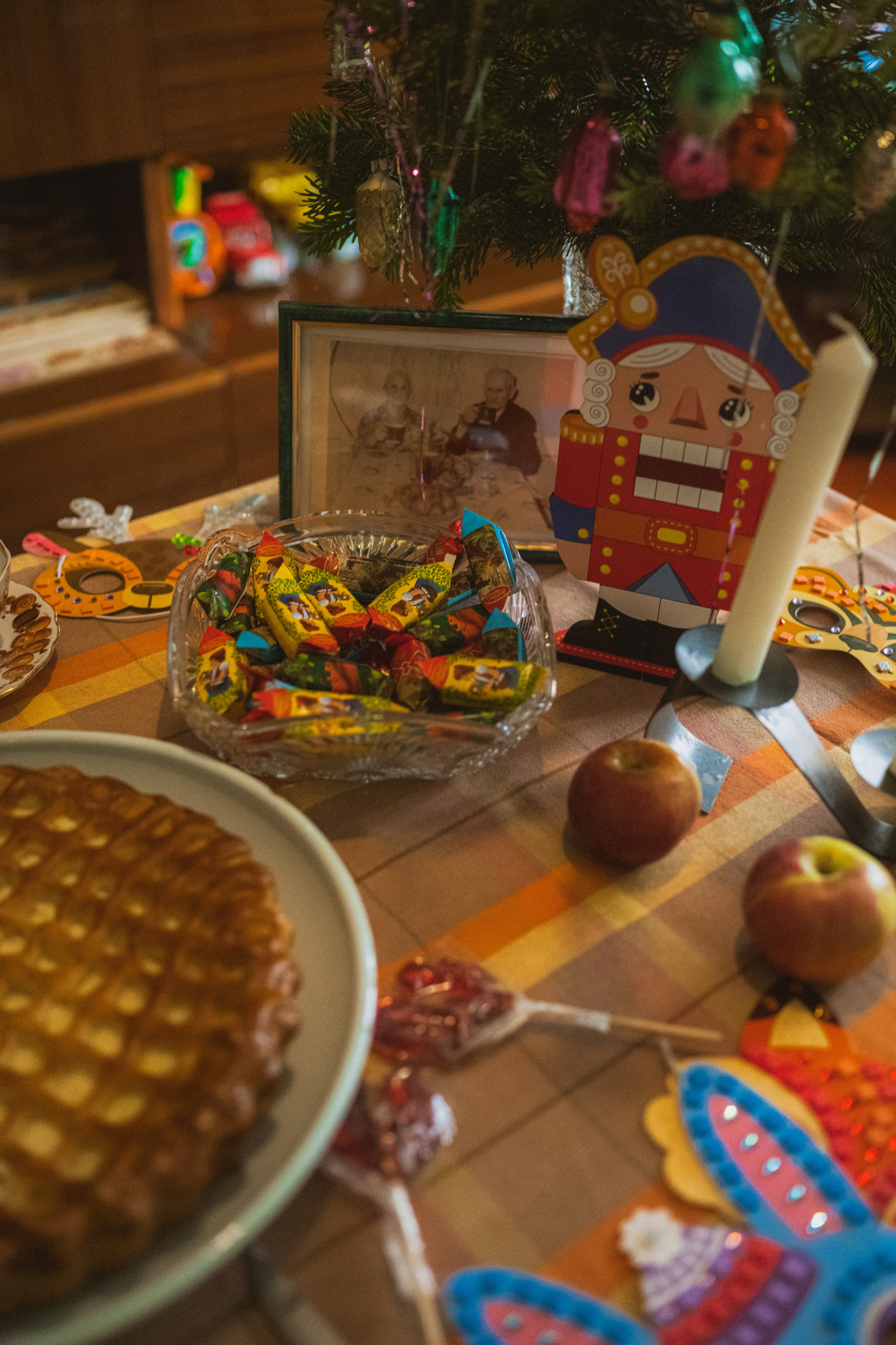 Новогодняя история. Семейный, детский и свадебный фотограф в Черкесске Виктория Голубенко