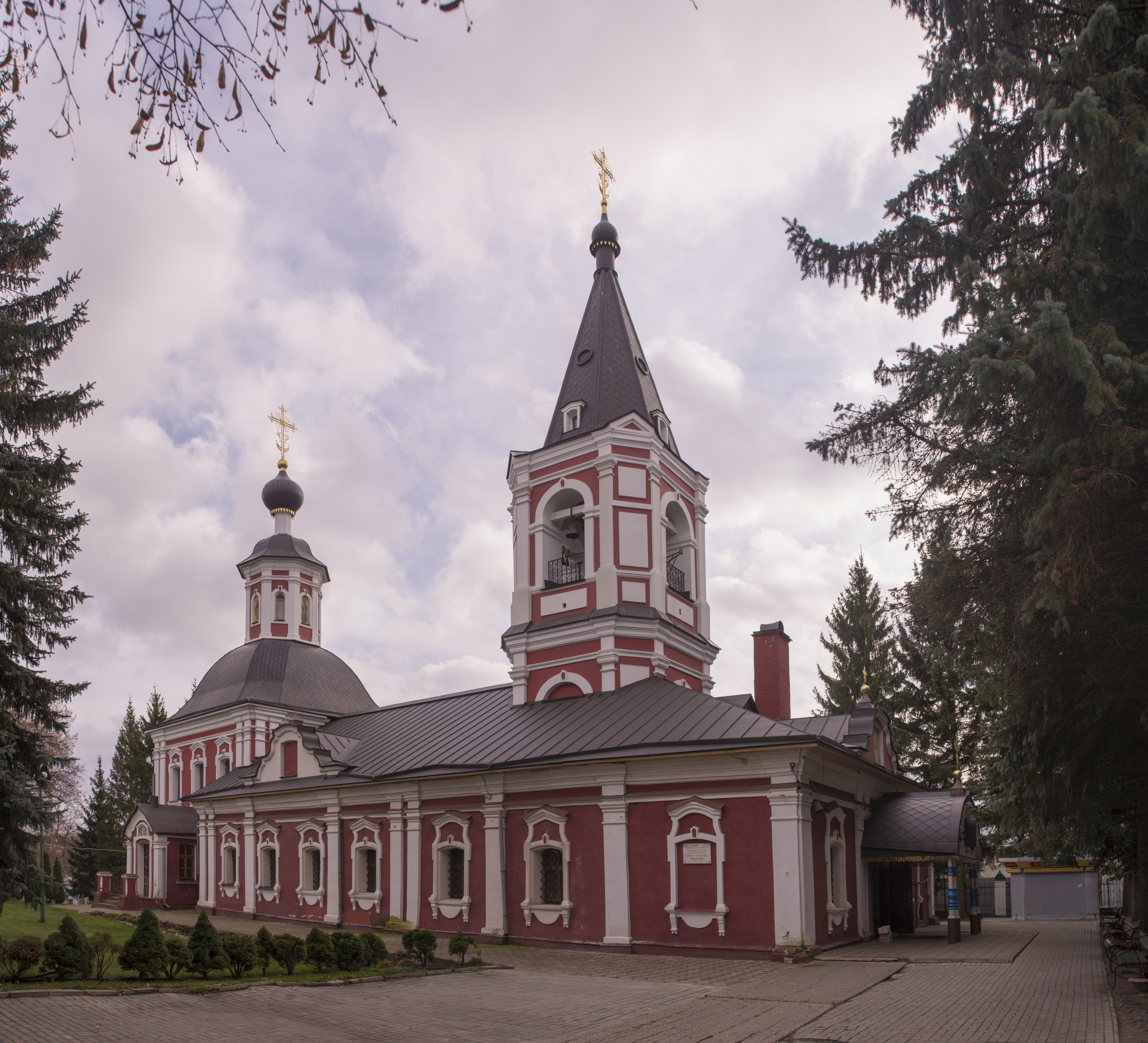 Сергиев Посад. Октябрь 2019. Игорь Жучков. Россия увиденная глазами путешествующего фотографа