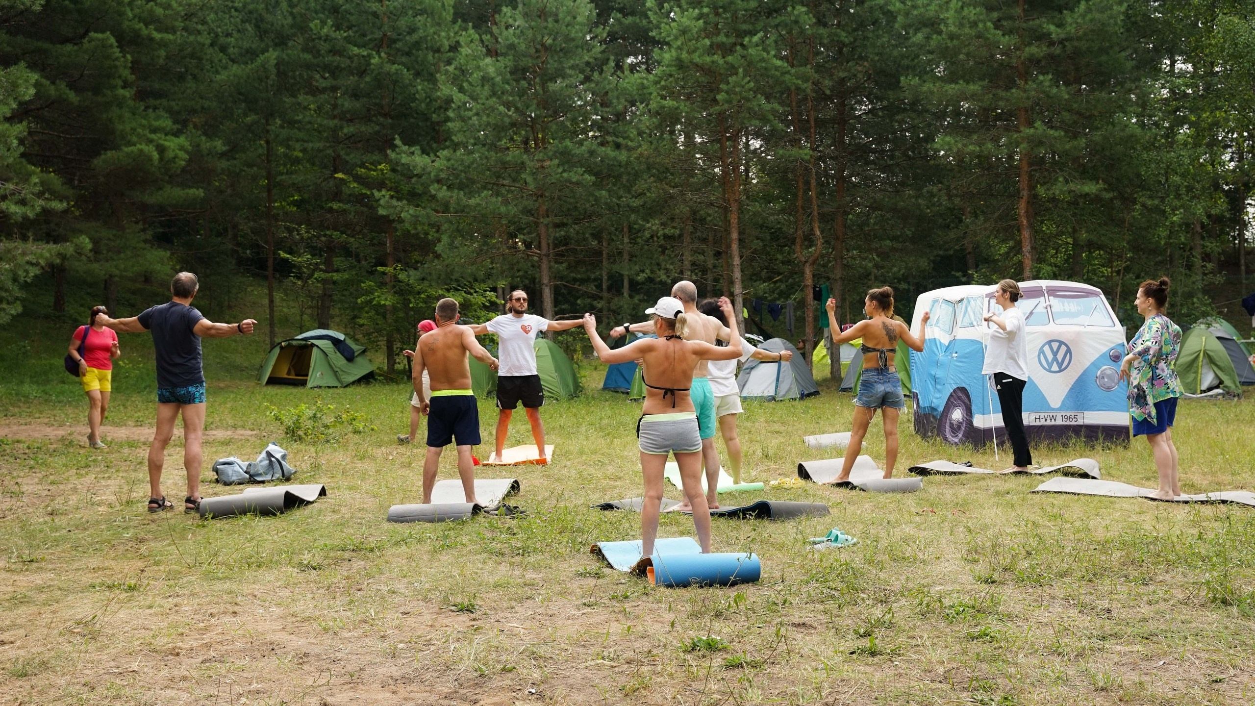 Походная Романтика 45. Великолепный Векенд | 2024. Галерея Фантим