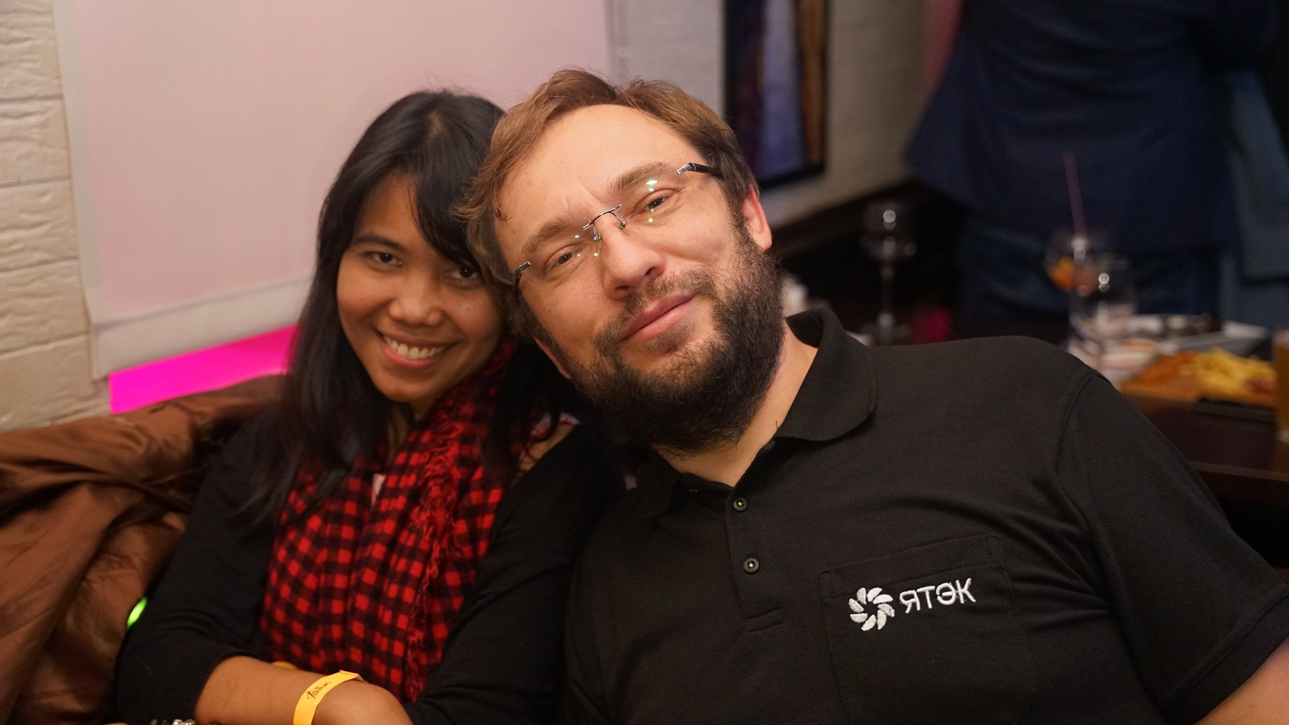 Возвращение зловещих попотрясов. Клубная вечеринка | 28.10.22. Галерея Фантим