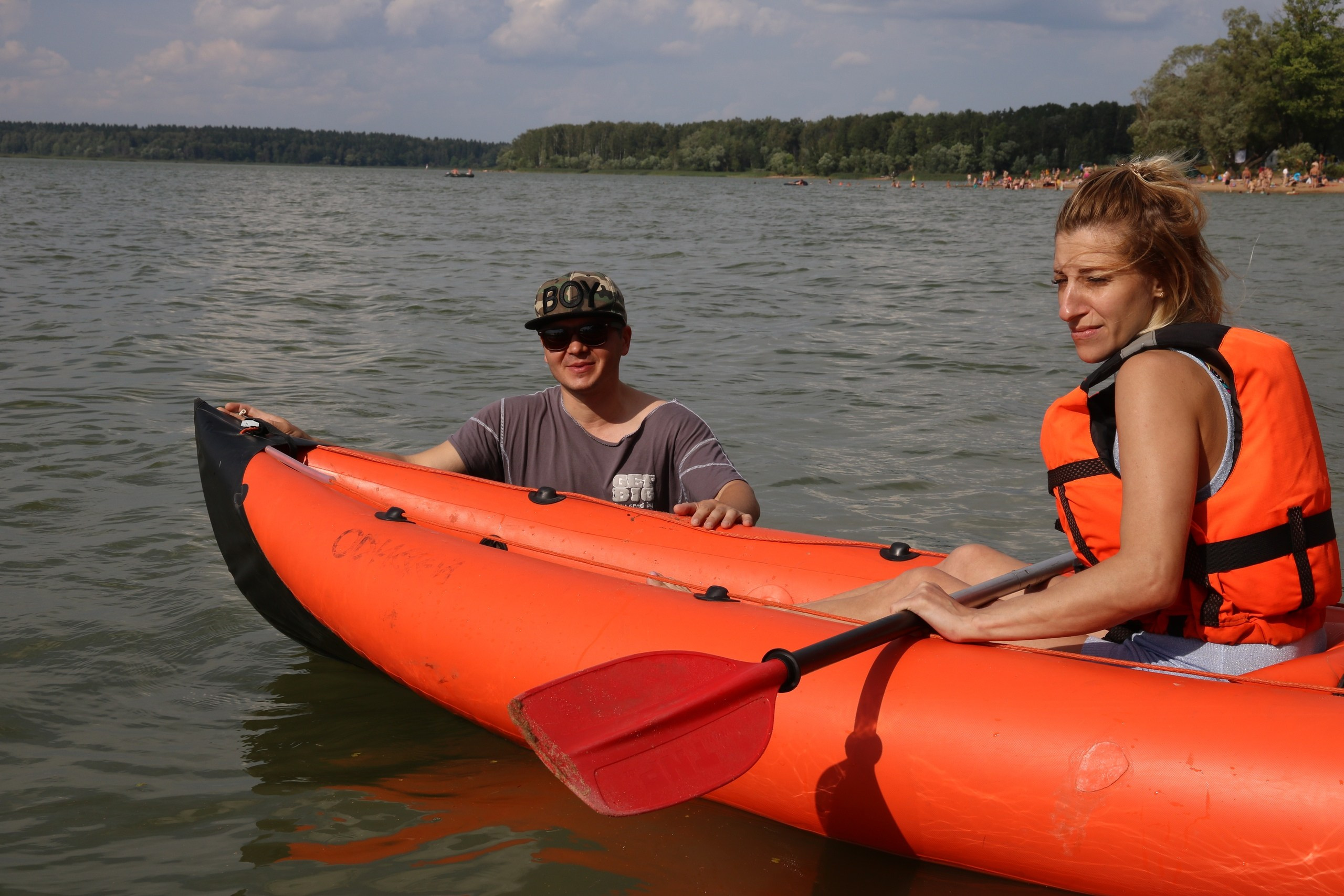 Походная романтика 29. Фрайдэй Луксури Вилладж | 03-05.08.2018. Галерея Фантим