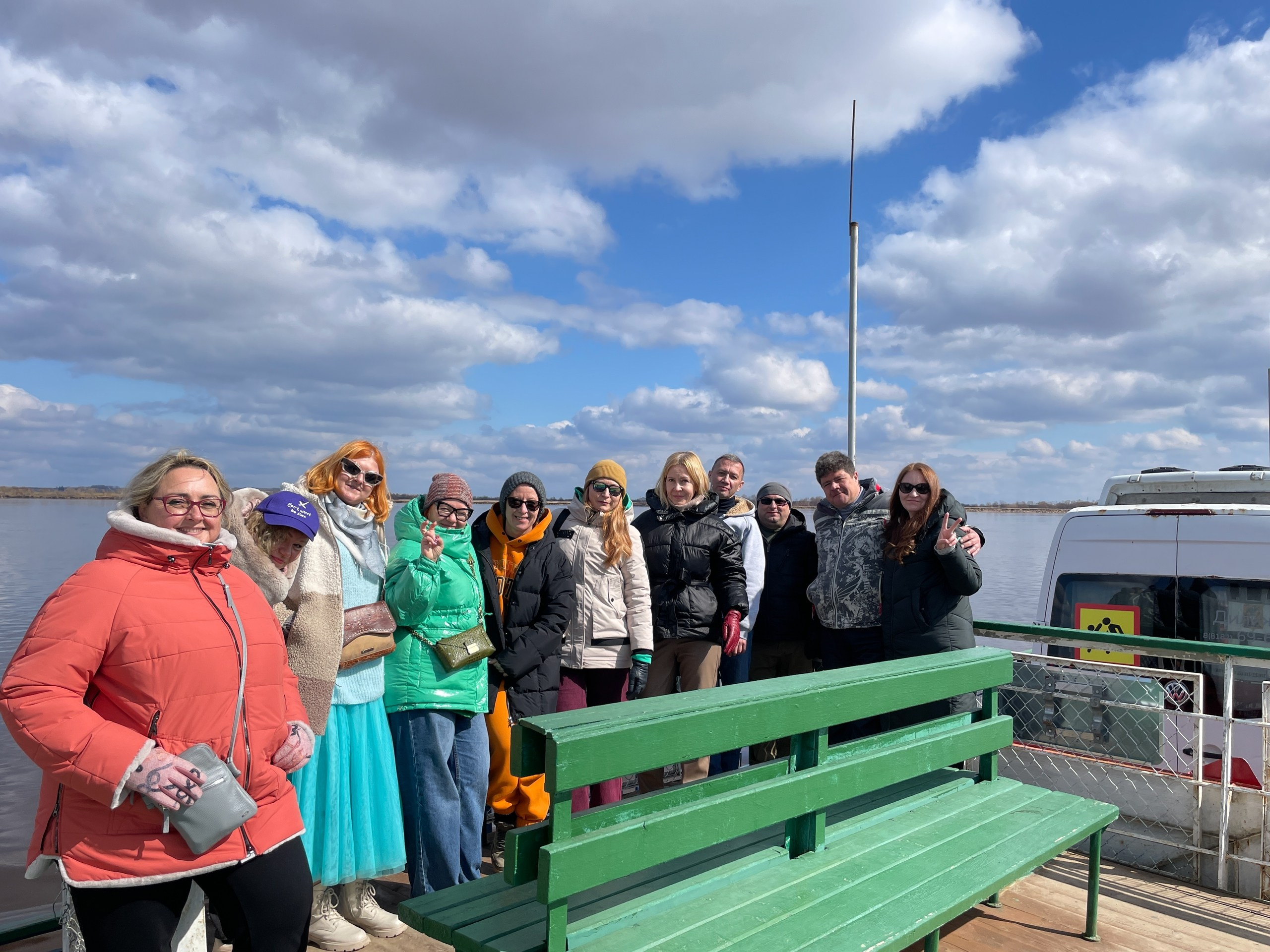 Архангельск | 08.05 — 11.05.2025. Галерея Фантим