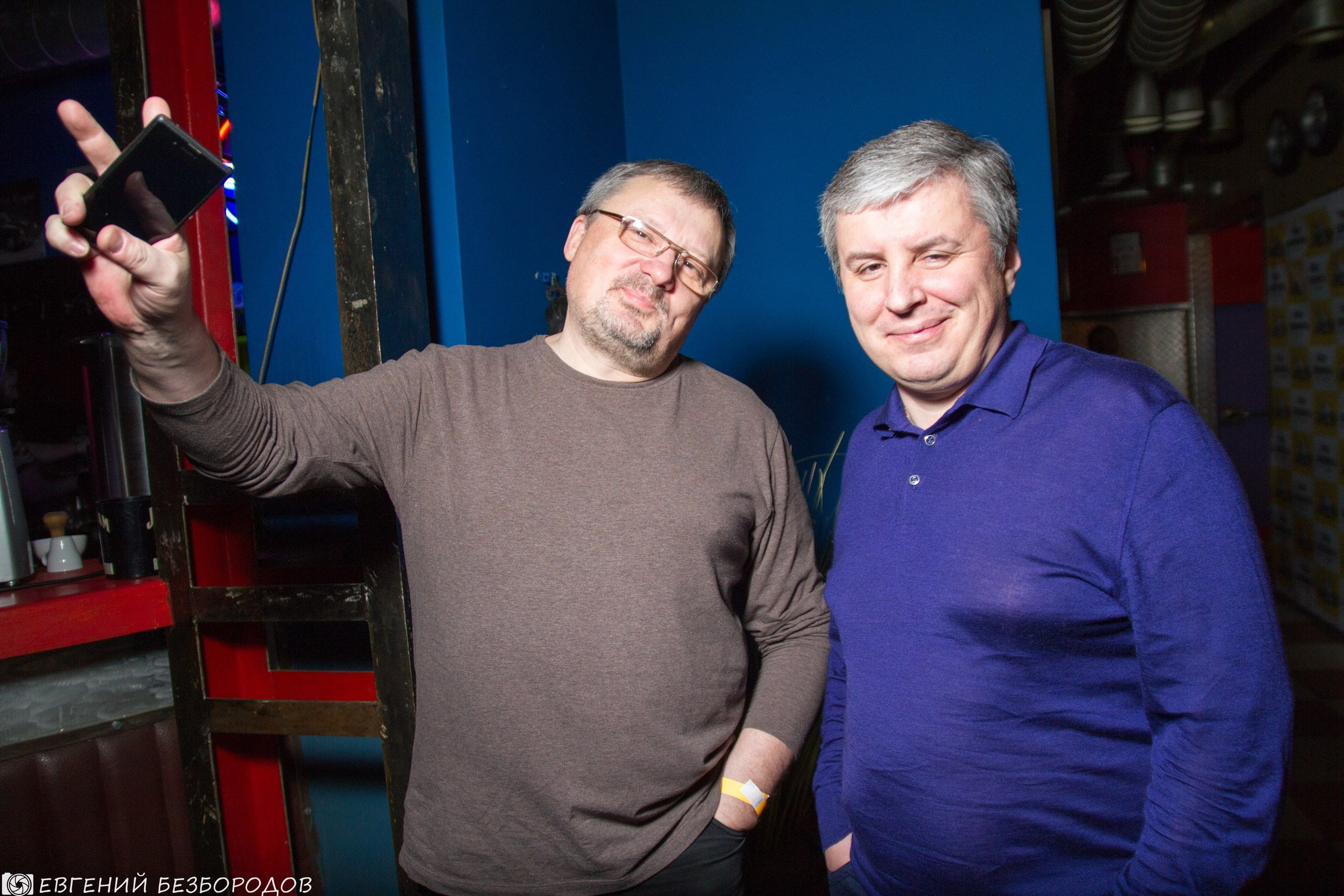 Клубная вечеринка «Ночь всех мужчин» | 23.02.2017. Галерея Фантим