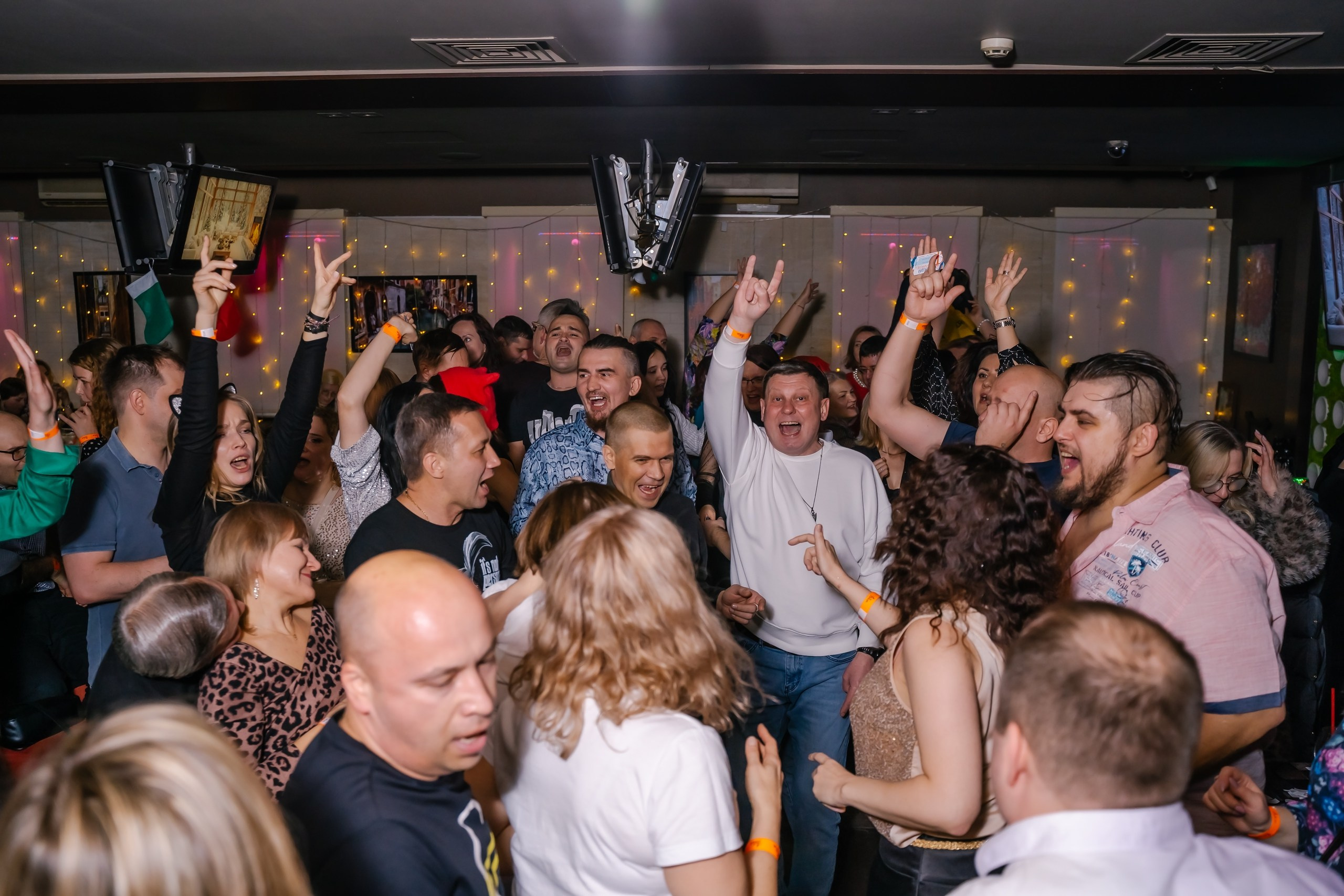 «Новогодний корпоратив». Клубная вечеринка | 29.12.24. Галерея Фантим