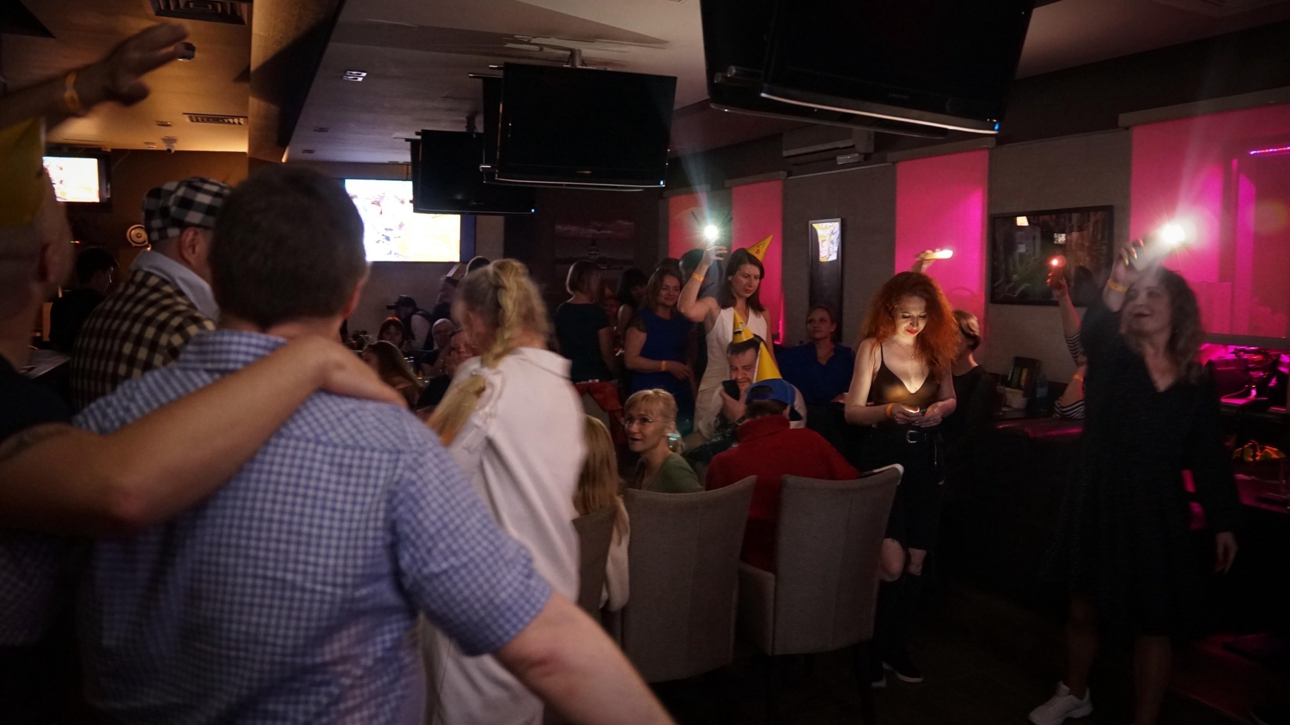 ДискоДнюха. ДР Фантима | 20.05.2023. Галерея Фантим