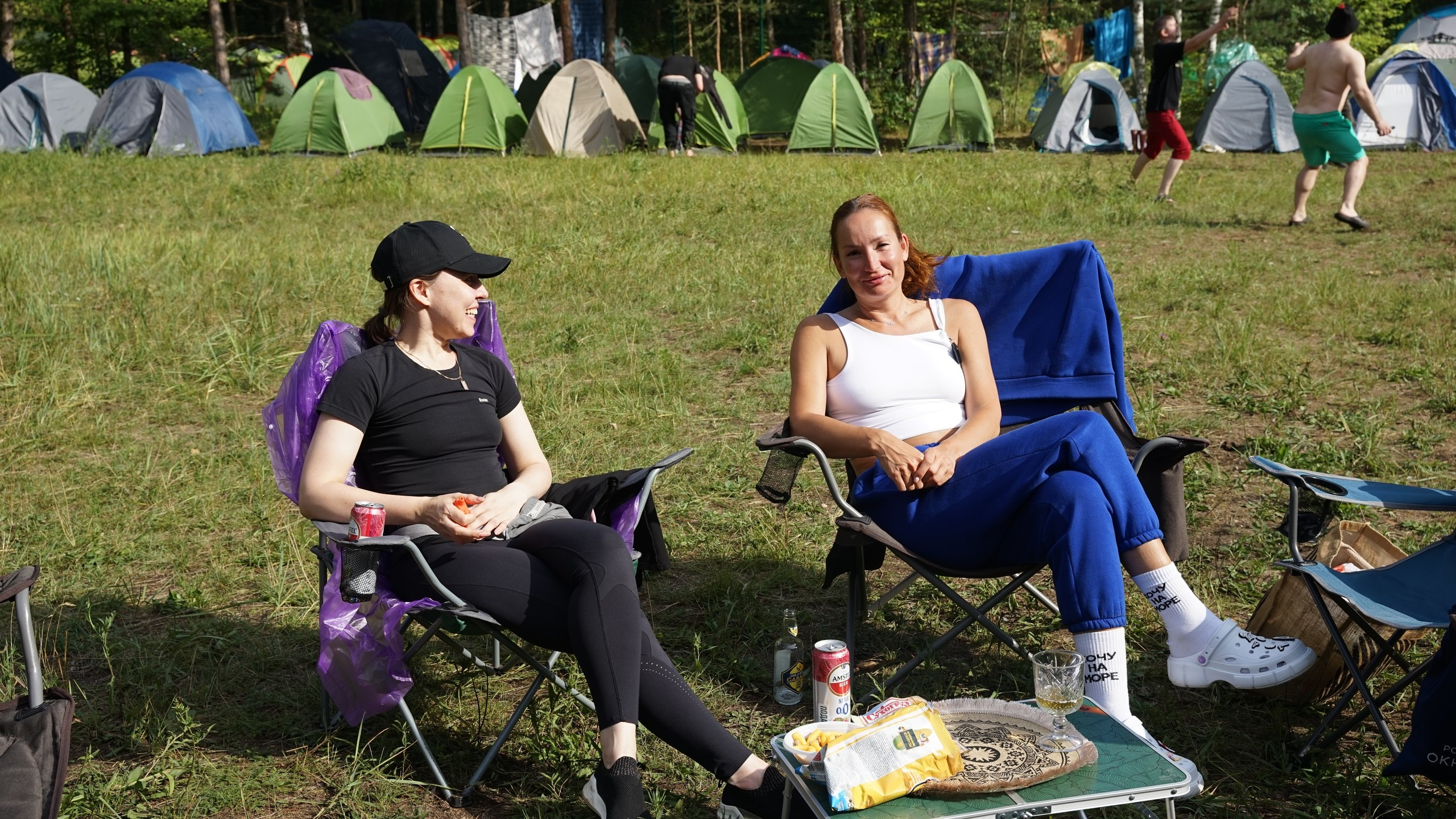 Походная Романтика 42. Проклятие древней поляны | 16-18.07.23. Галерея Фантим