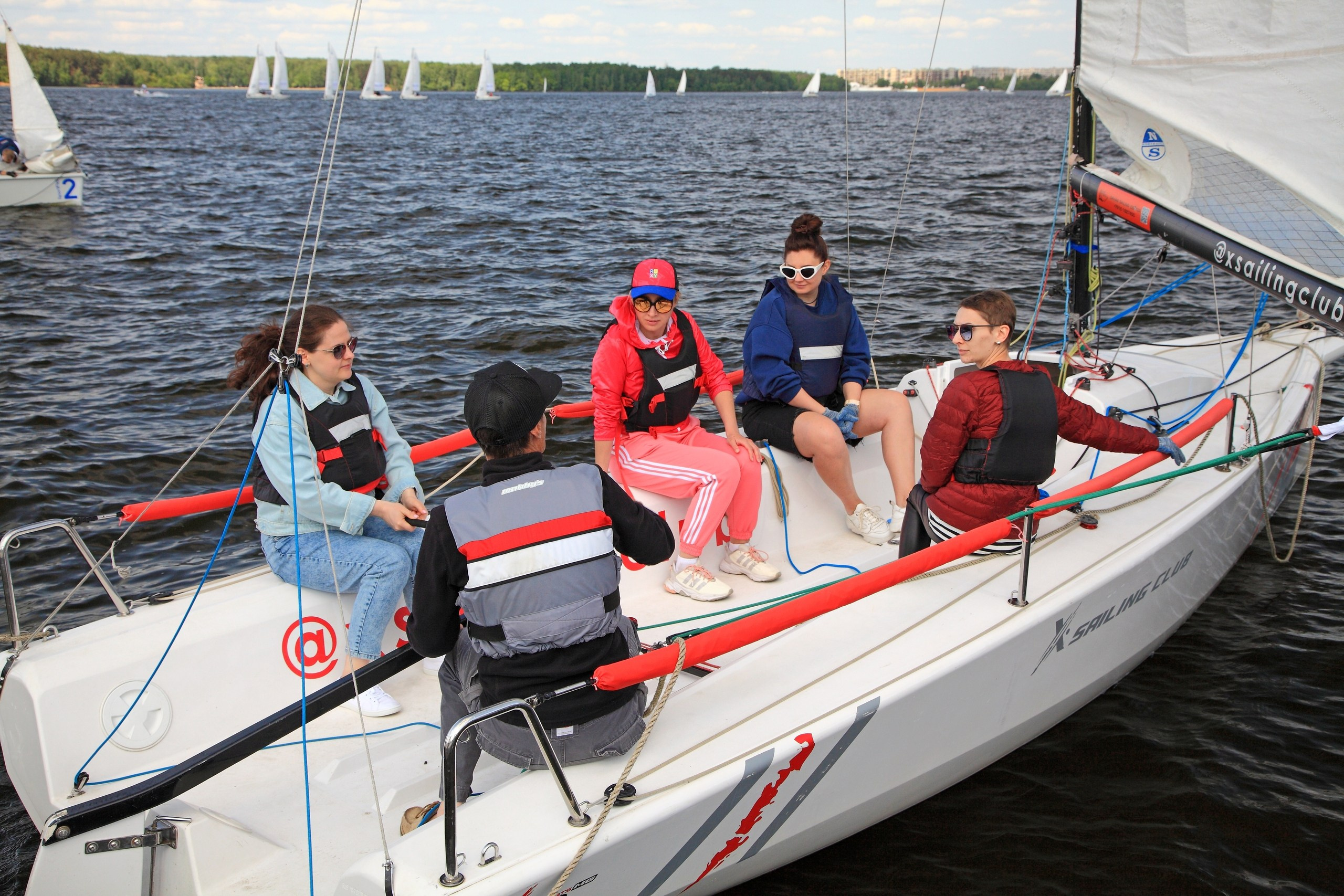 Яхтинг | 27.05.2023. Галерея Фантим