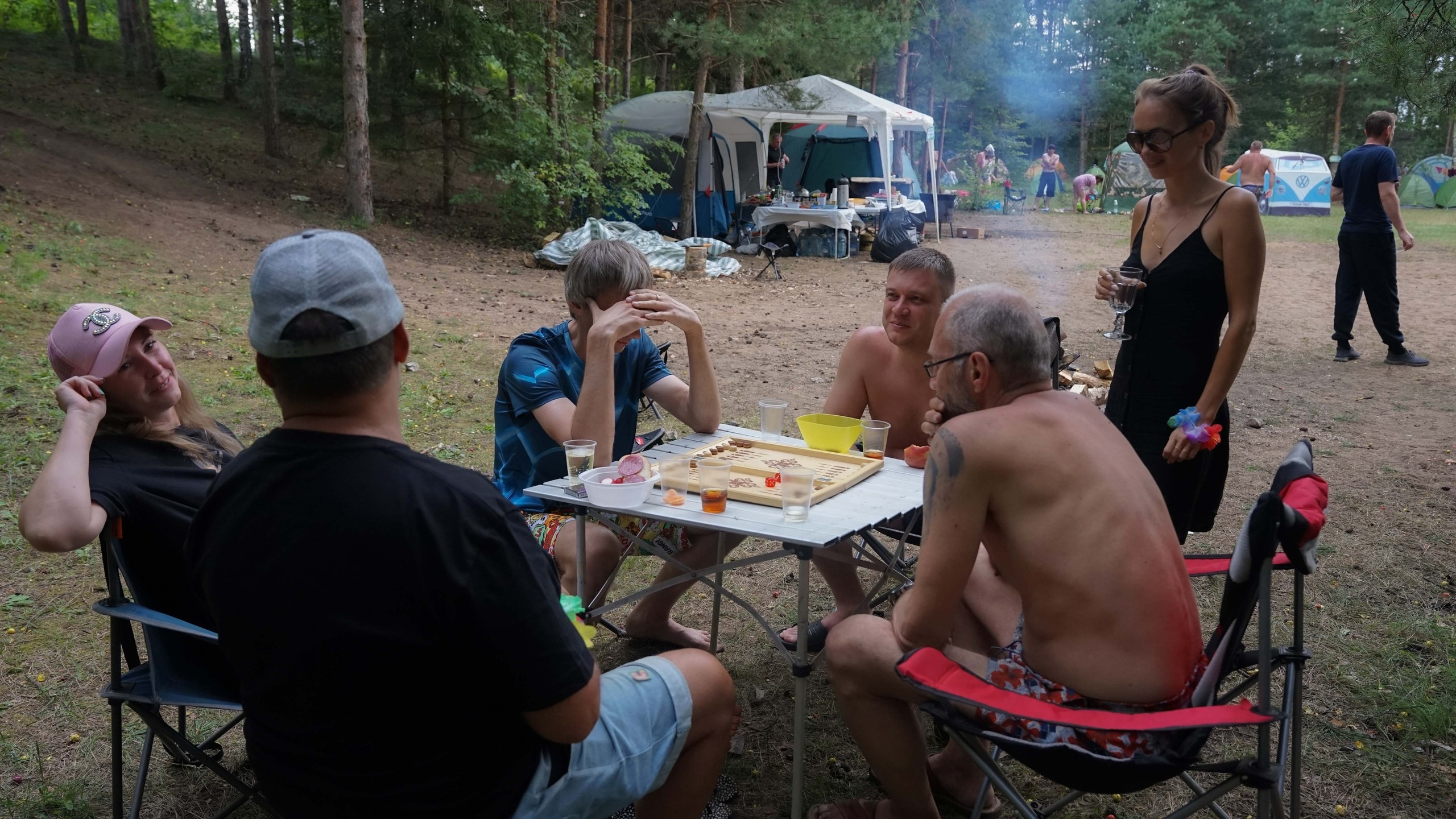 Походная Романтика 46. Солнце Монако. Галерея Фантим