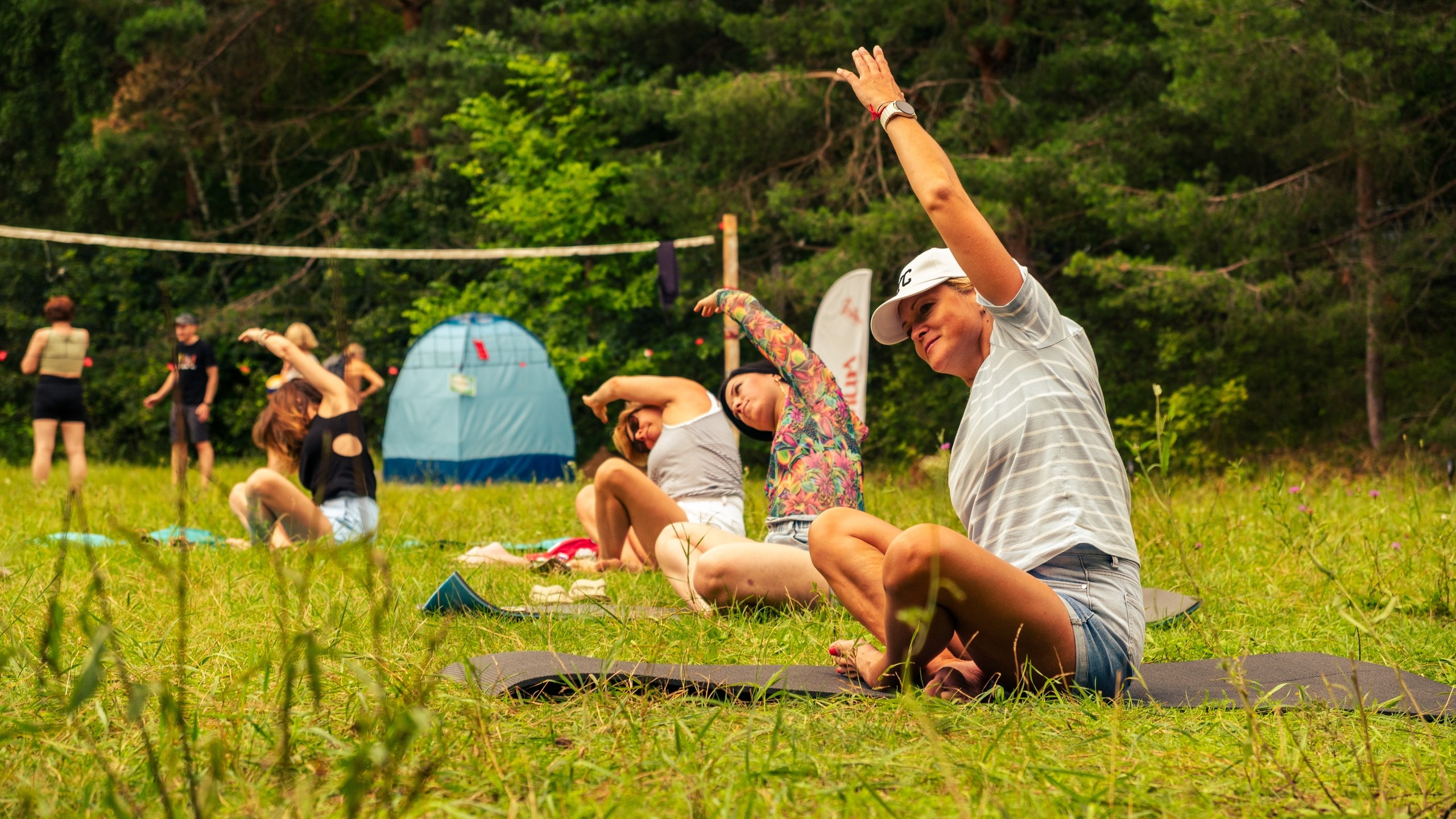 Походная романтика 49 Стражи поляны | 18-20.07.2025. Галерея Фантим