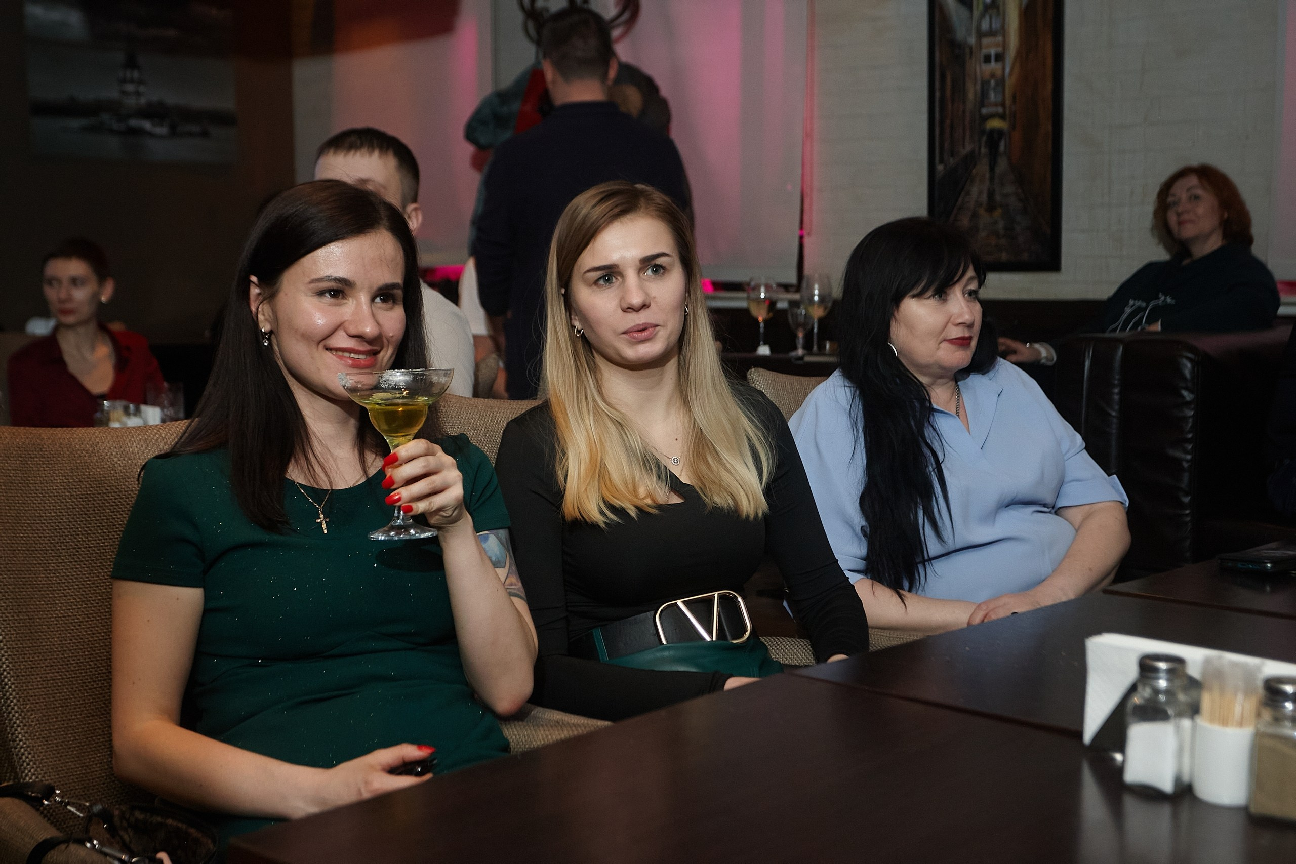 Музыкальная вечеринка | 07.03.2023. Галерея Фантим