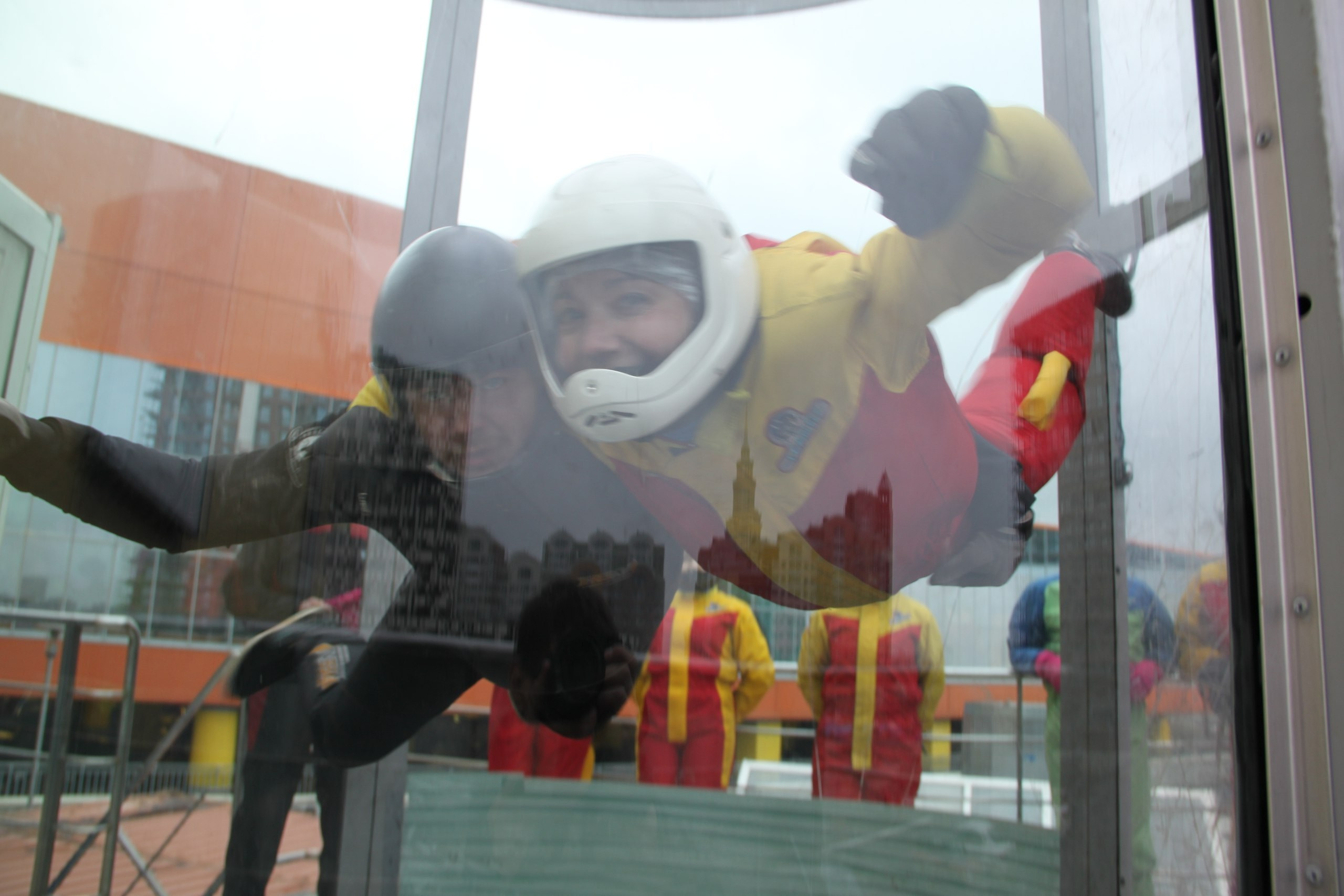 Аэротруба | 02.04.2017. Галерея Фантим