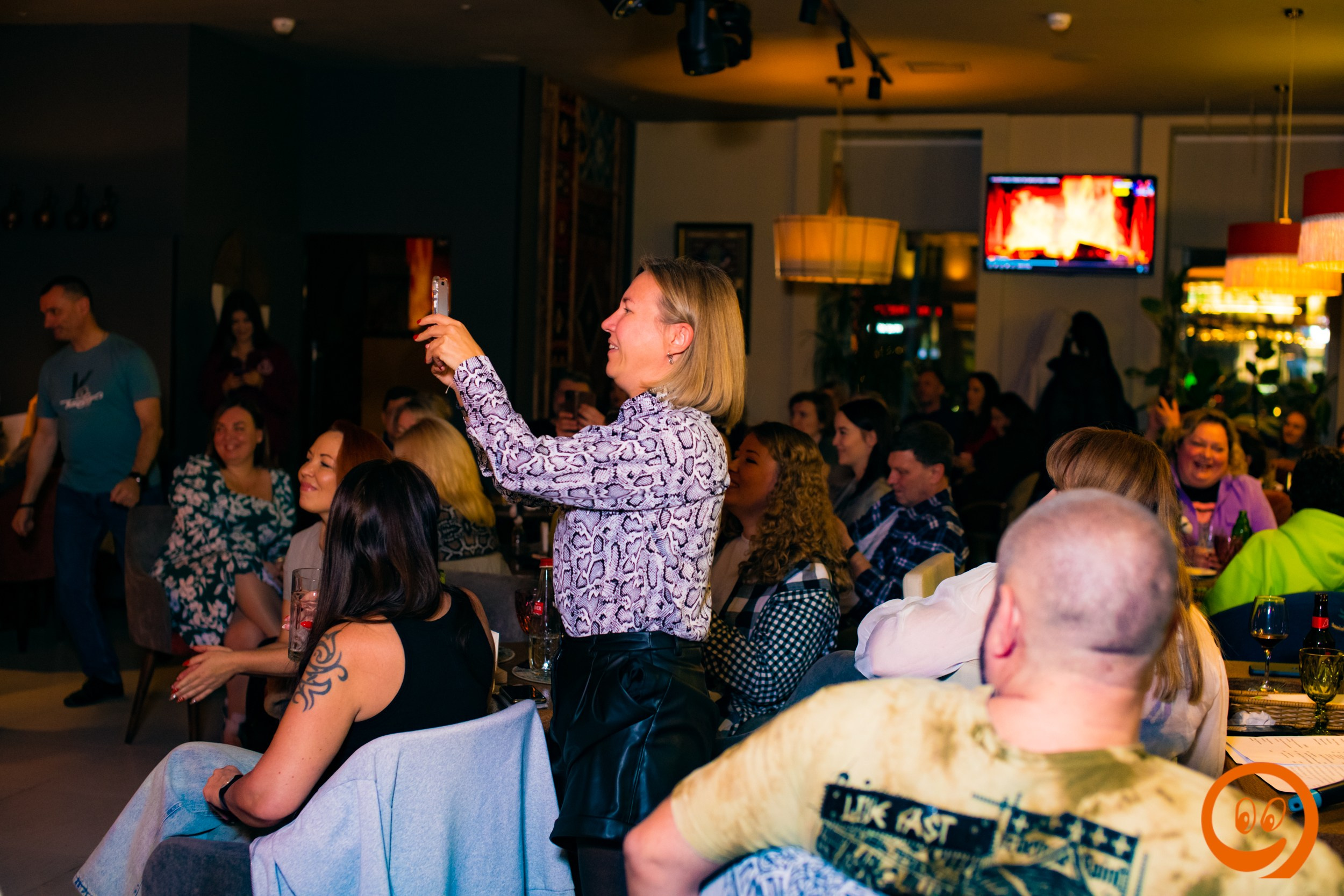 Музыкальный Фантимник | 8.11.2025. Галерея Фантим