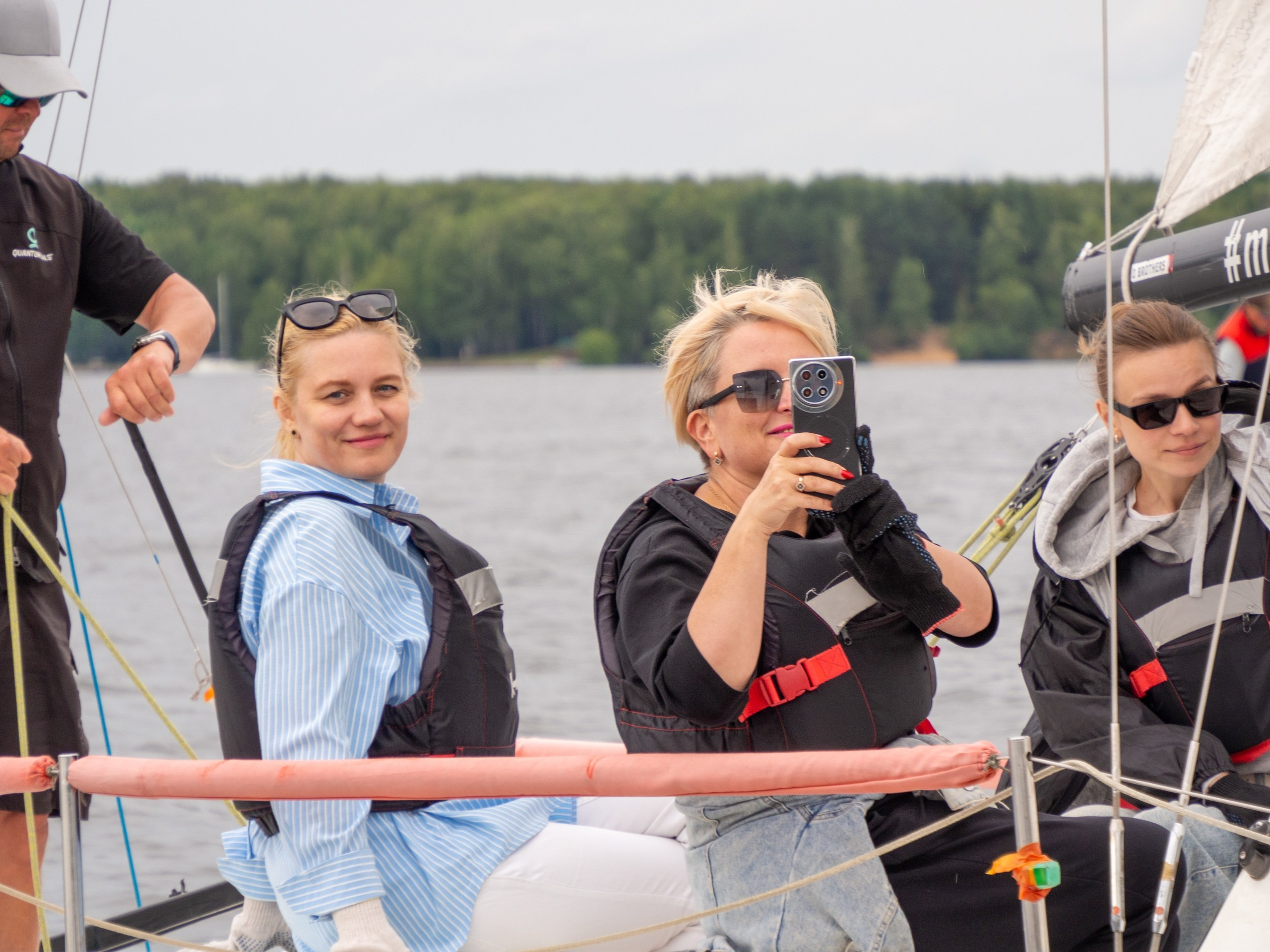 Яхтинг | 06.07.2025. Галерея Фантим