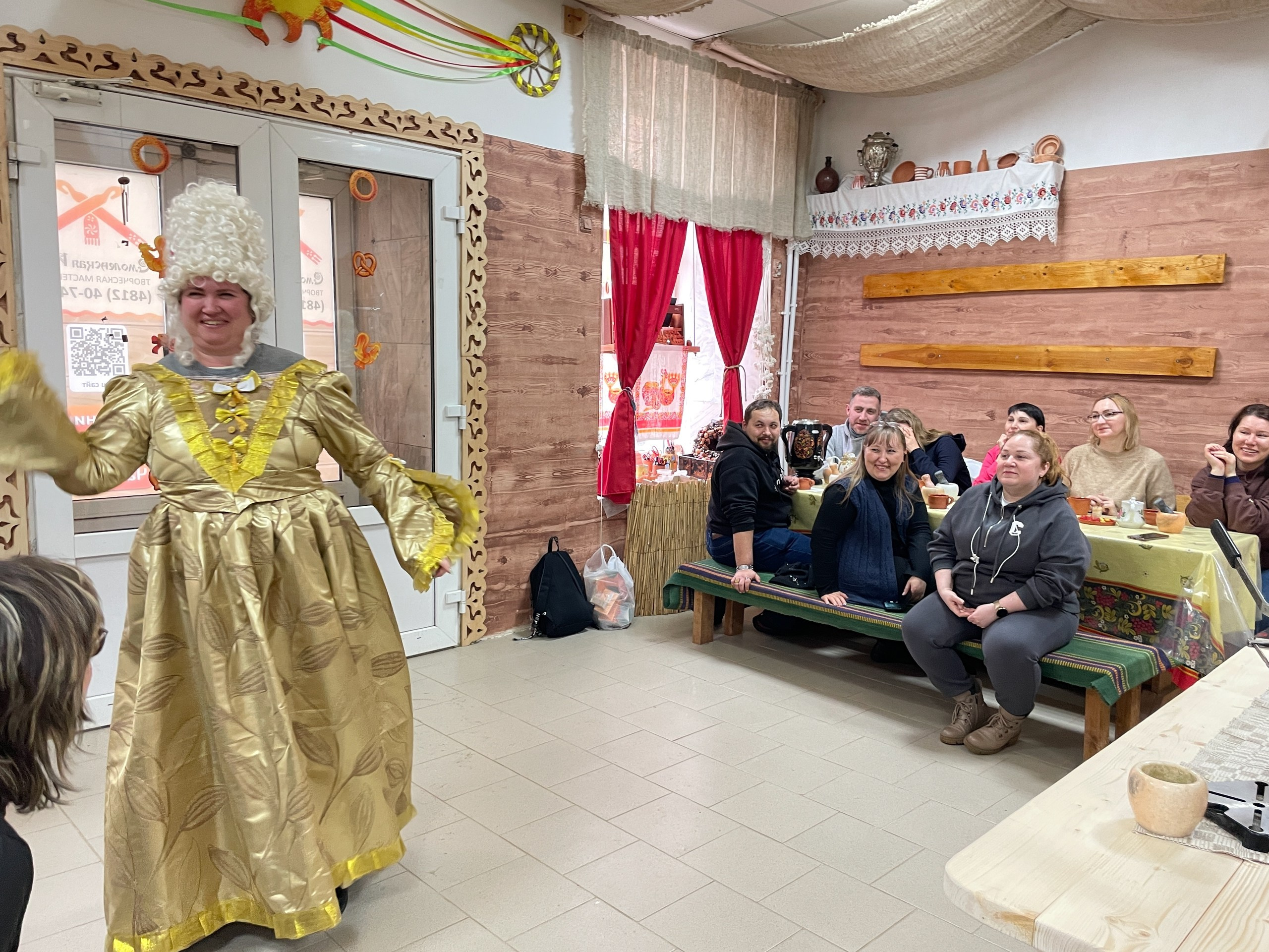 Смоленск | 05-06.04.2025. Галерея Фантим