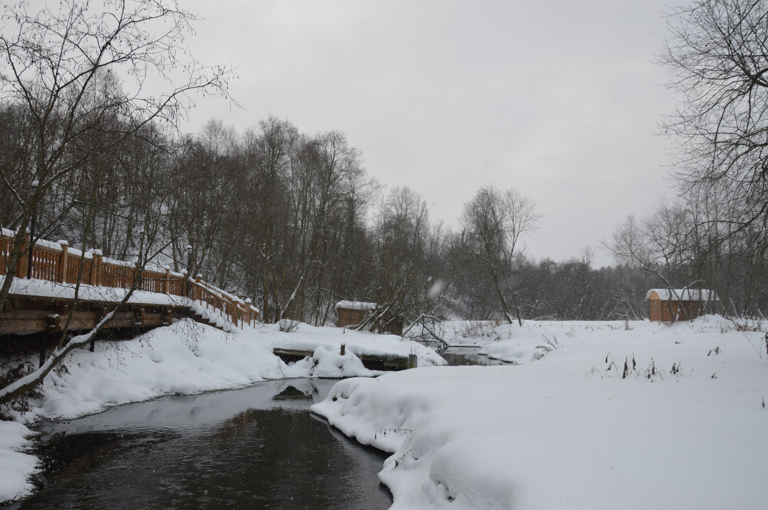 Сергиев Посад | 11.12.2016. Галерея Фантим