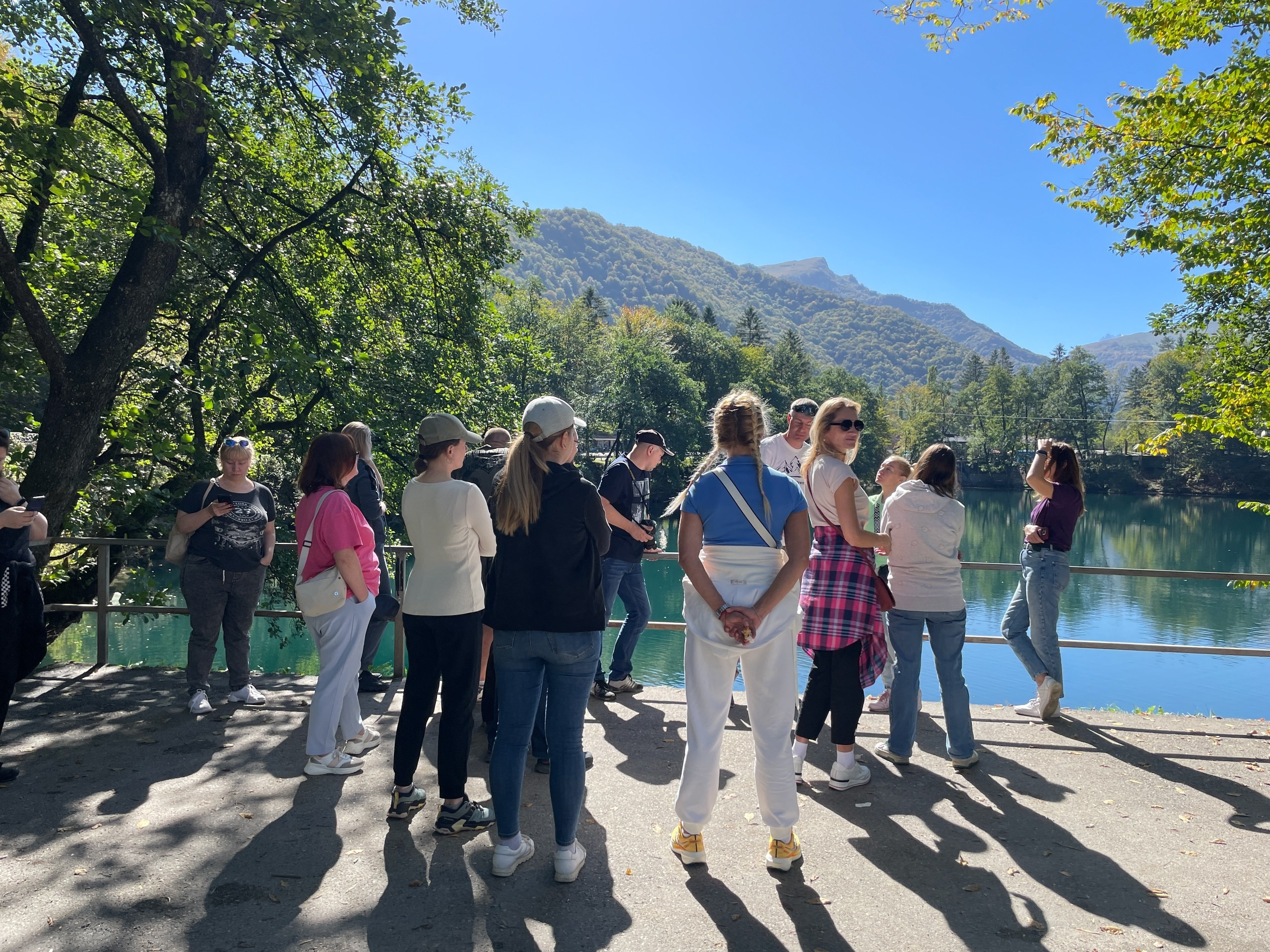 Кабардино-Балкария | 04-06.10.2024. Галерея Фантим