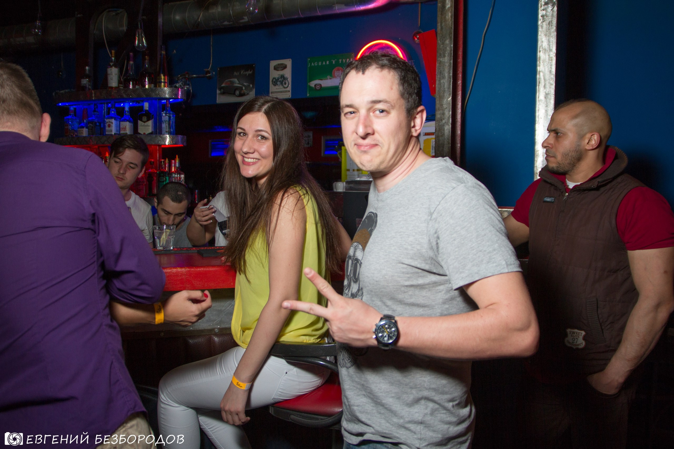 Клубная вечеринка «Танцевальный вечер «Солнышко» | 20.05.2017. Галерея Фантим