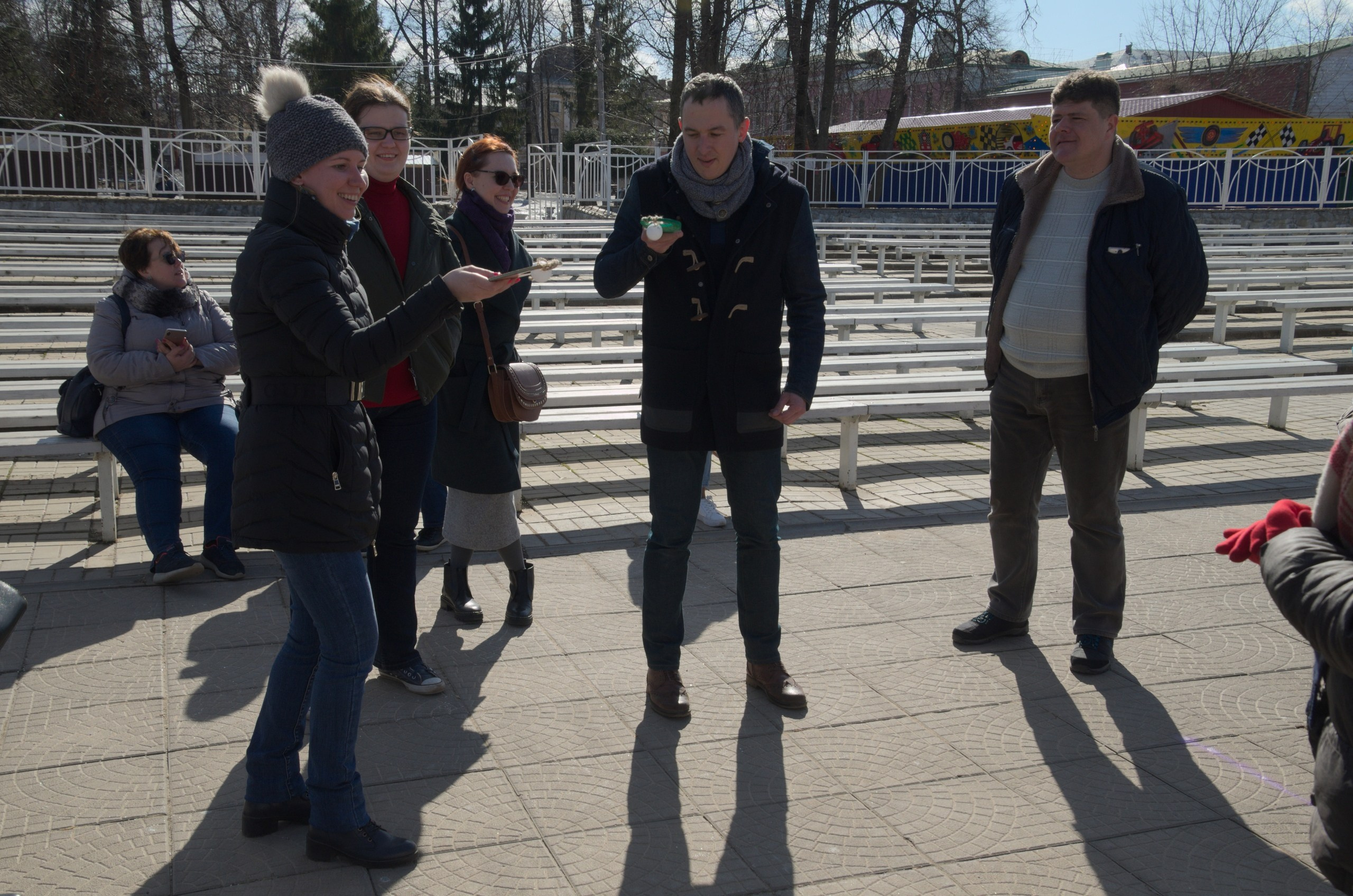 Поездка в Тверь и Торжок | 30-31.03.2019. Галерея Фантим