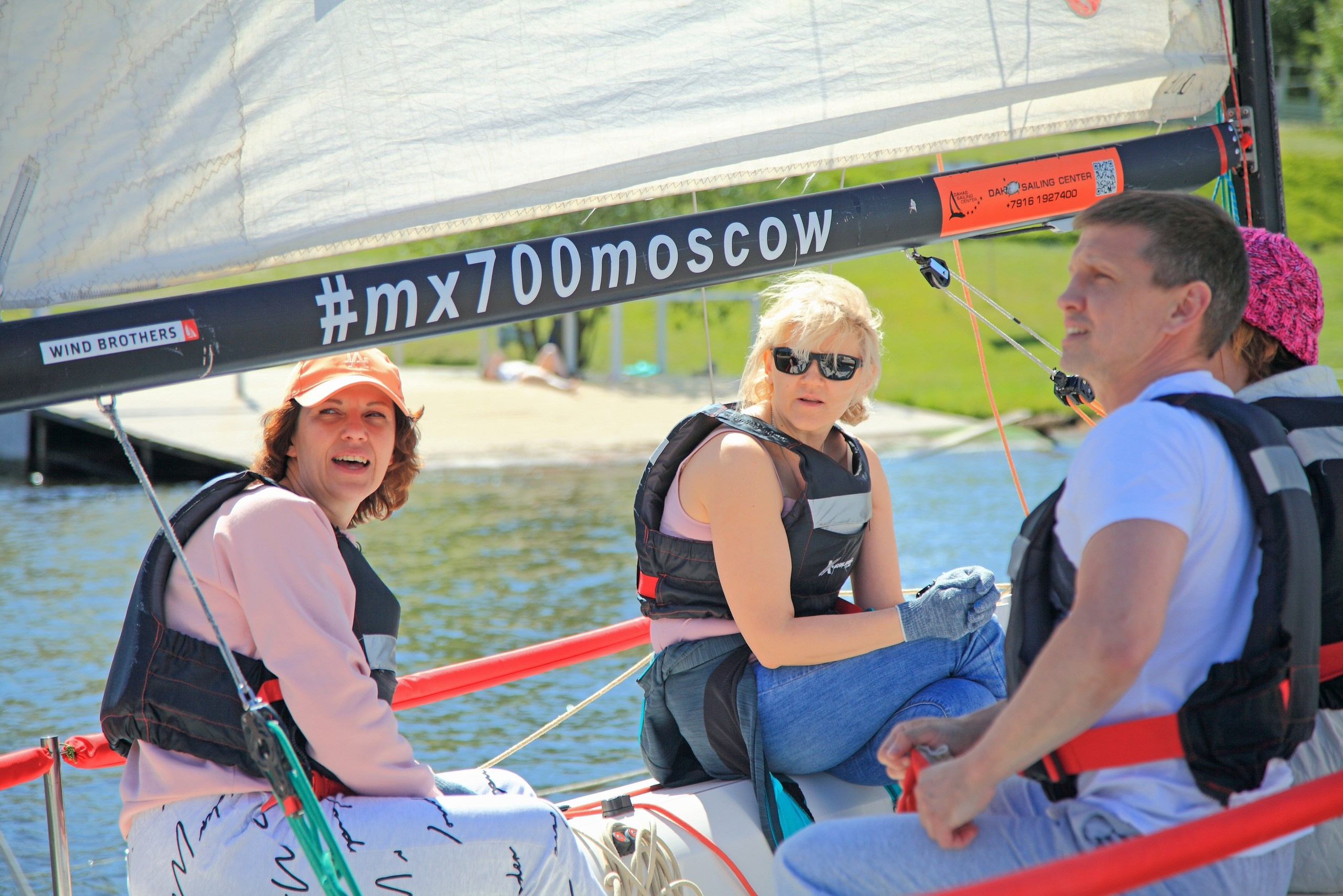 Яхтинг | 25.05.2024. Галерея Фантим