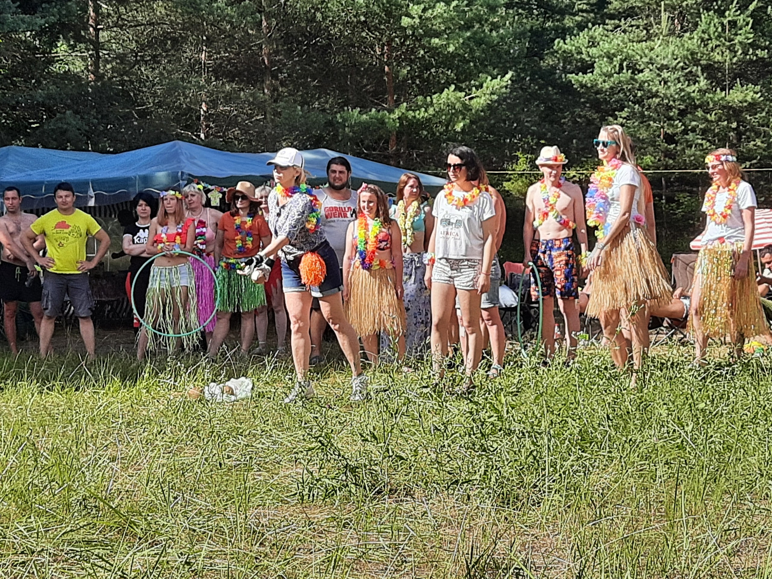 Походная Романтика 34. Давай Гавай!. Галерея Фантим