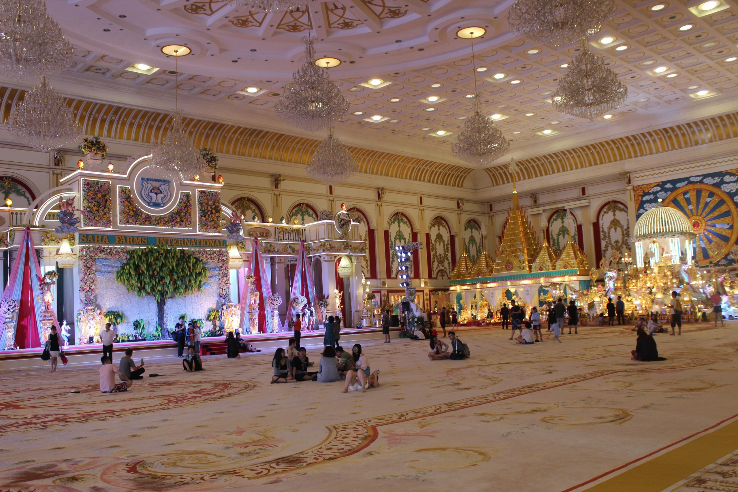 Таиланд |10-25.02.2018. Галерея Фантим