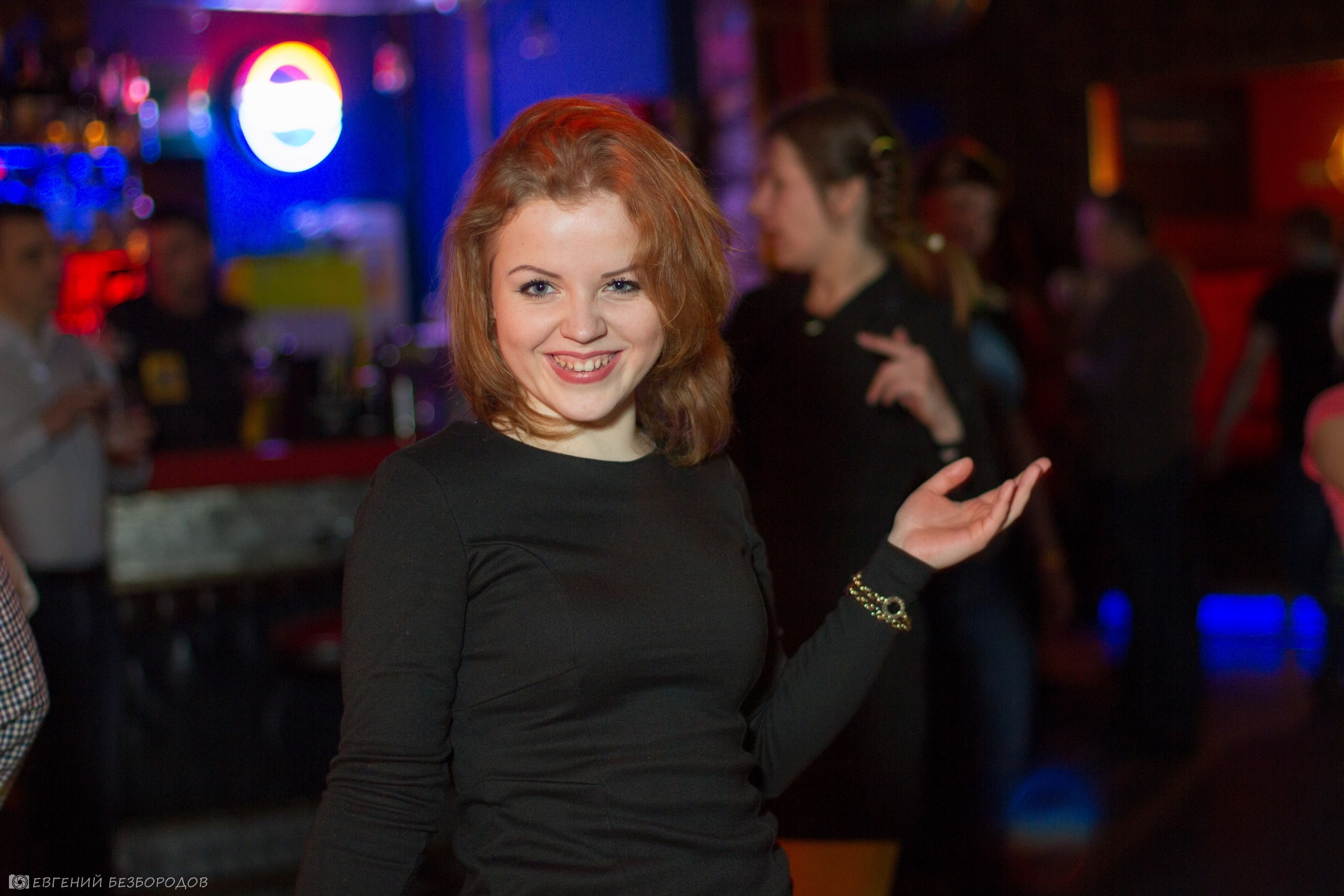 Клубная вечеринка «Нормальные люди не» | 31.03.2017. Галерея Фантим