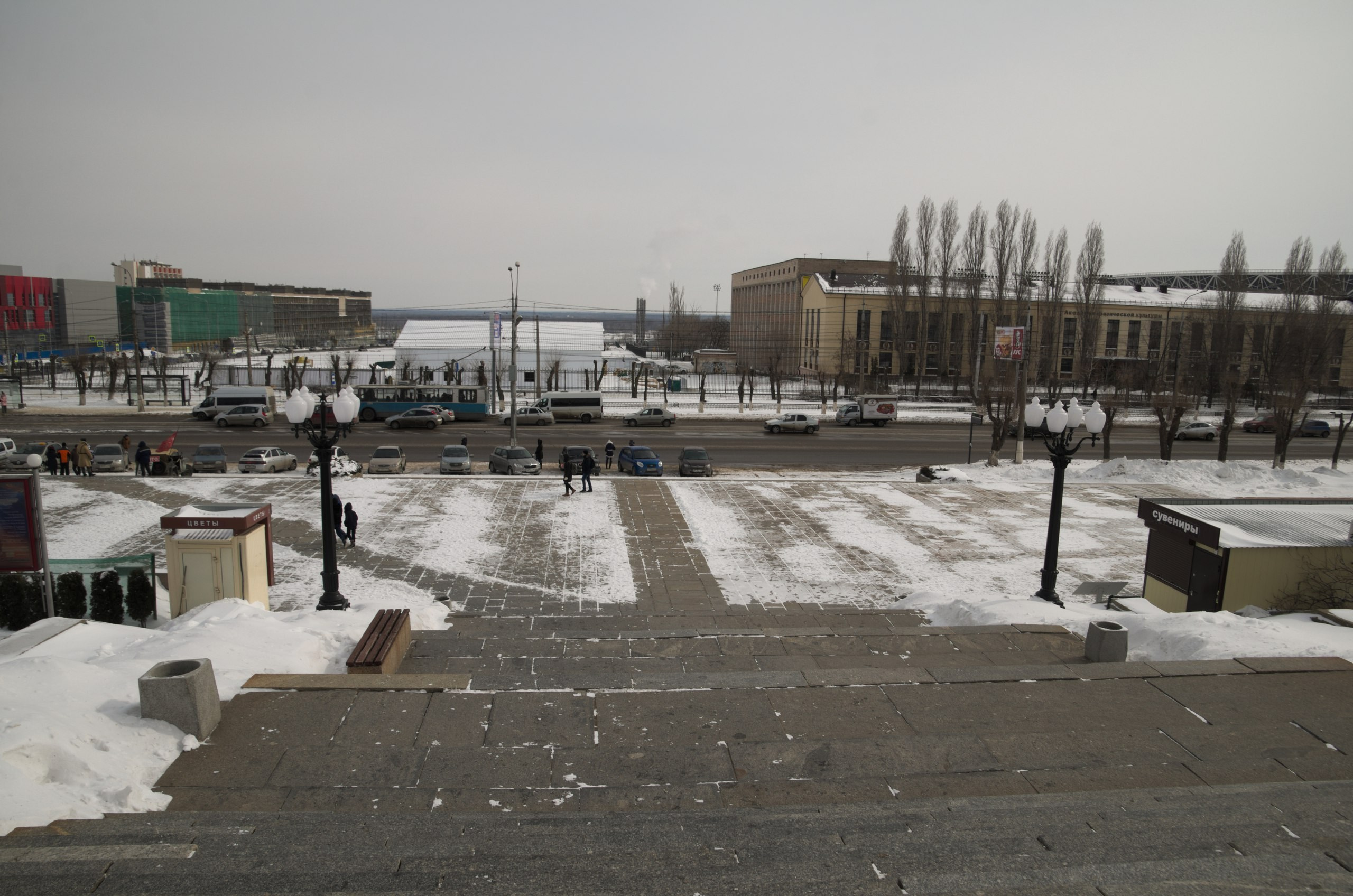 Волгоград | 03-04.03.2018. Галерея Фантим