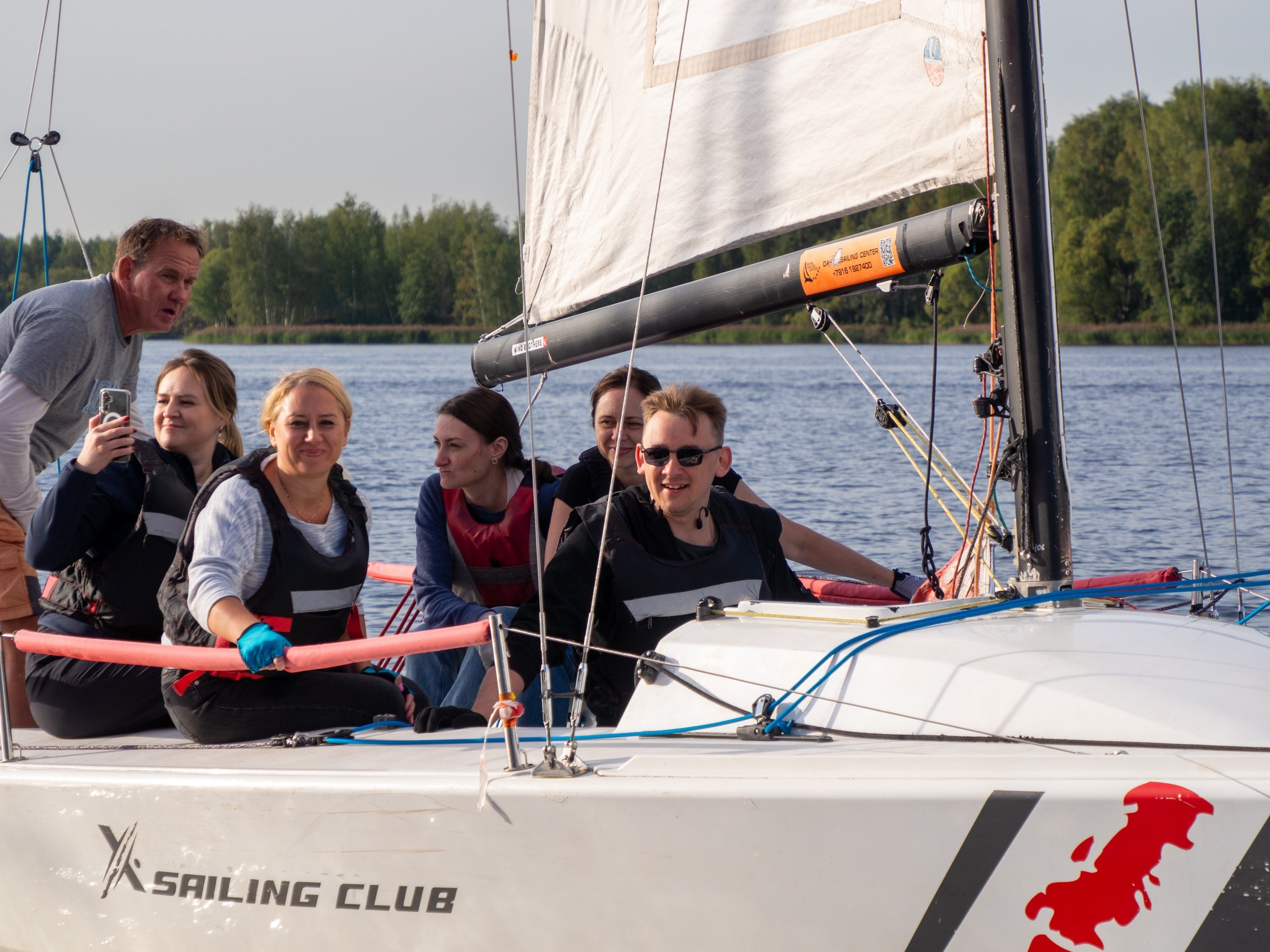 Яхтинг | 14.09.2025. Галерея Фантим