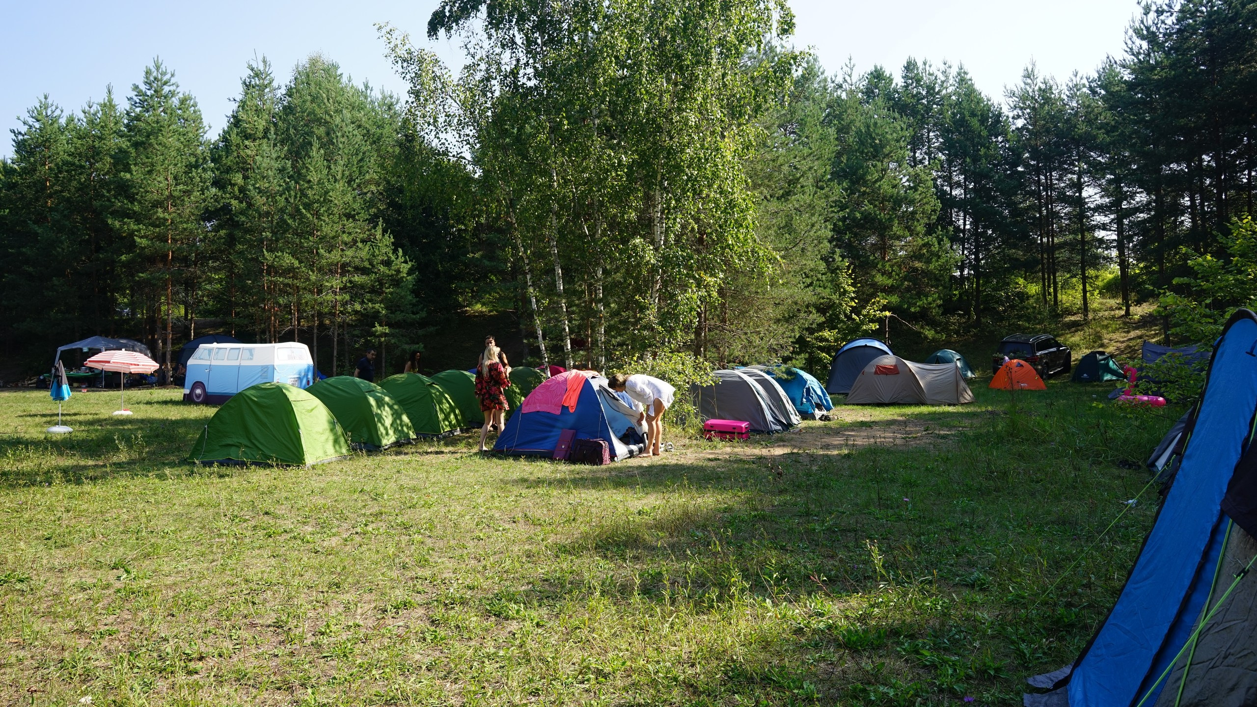 Походная Романтика 40. Хиппиленд | 05-07.08.22. Галерея Фантим