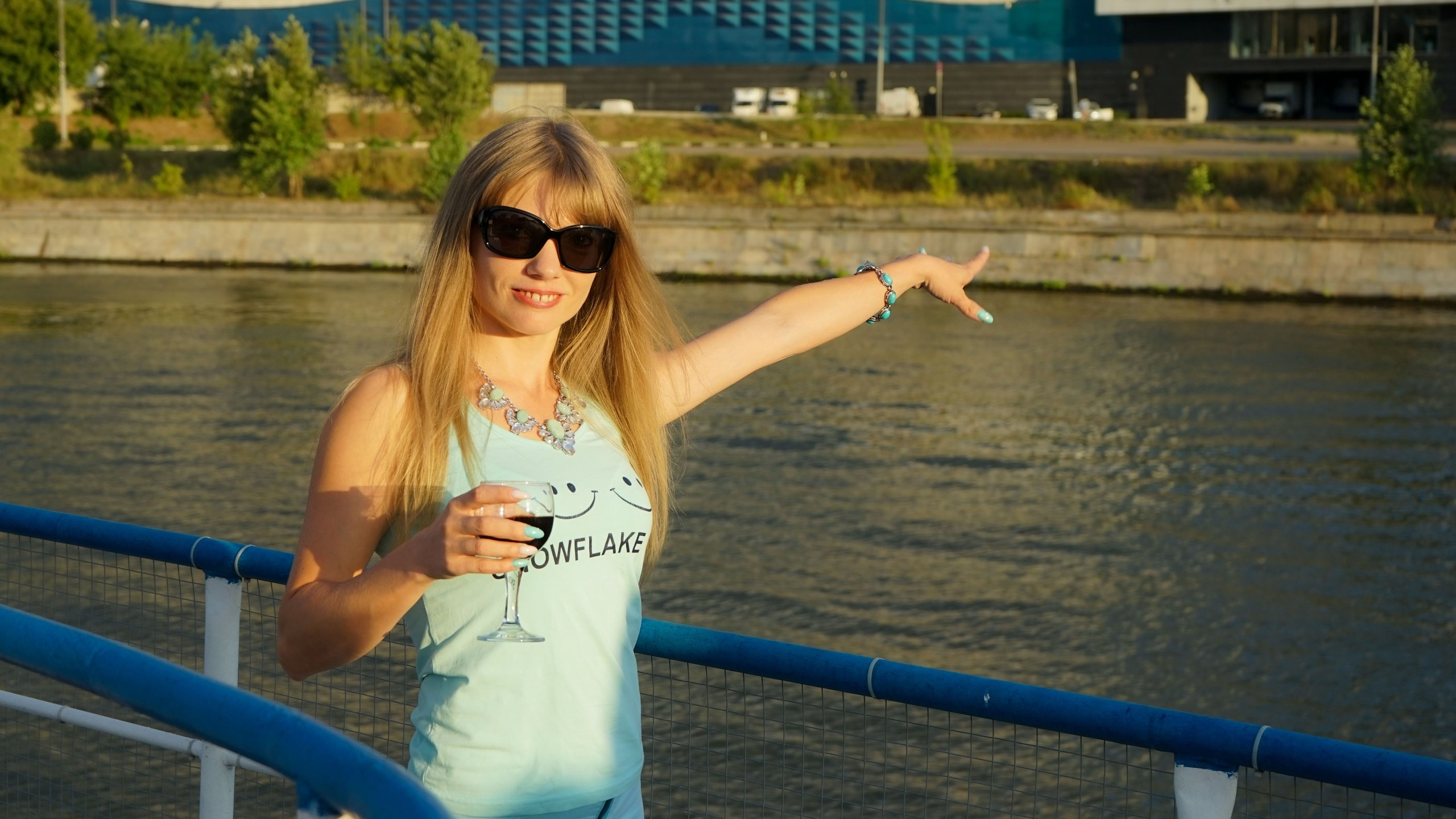 Танцы на воде | 24.07.21. Галерея Фантим