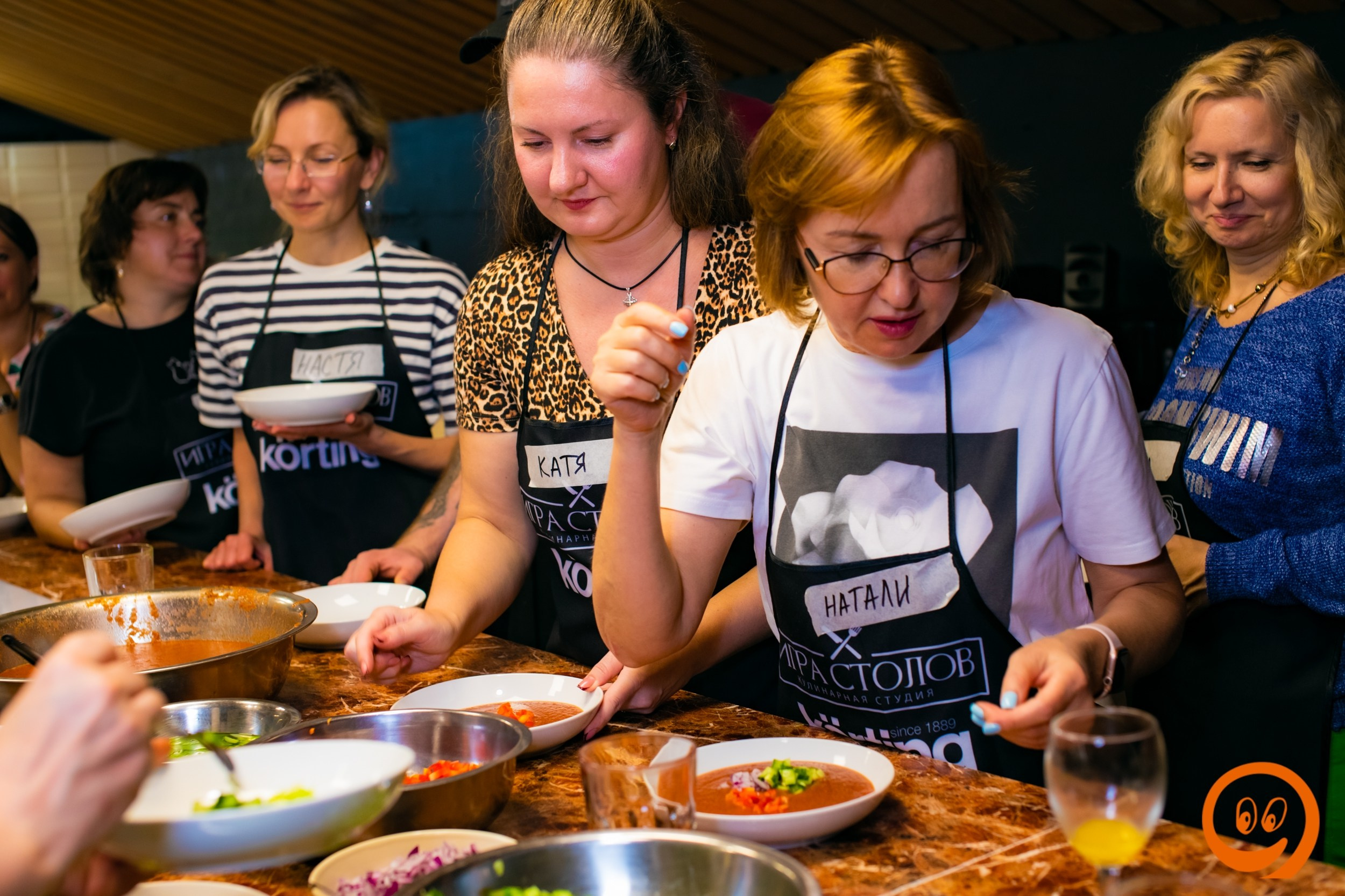 Кулинарный МК « Испанский ужин» | 12.09.2025. Галерея Фантим