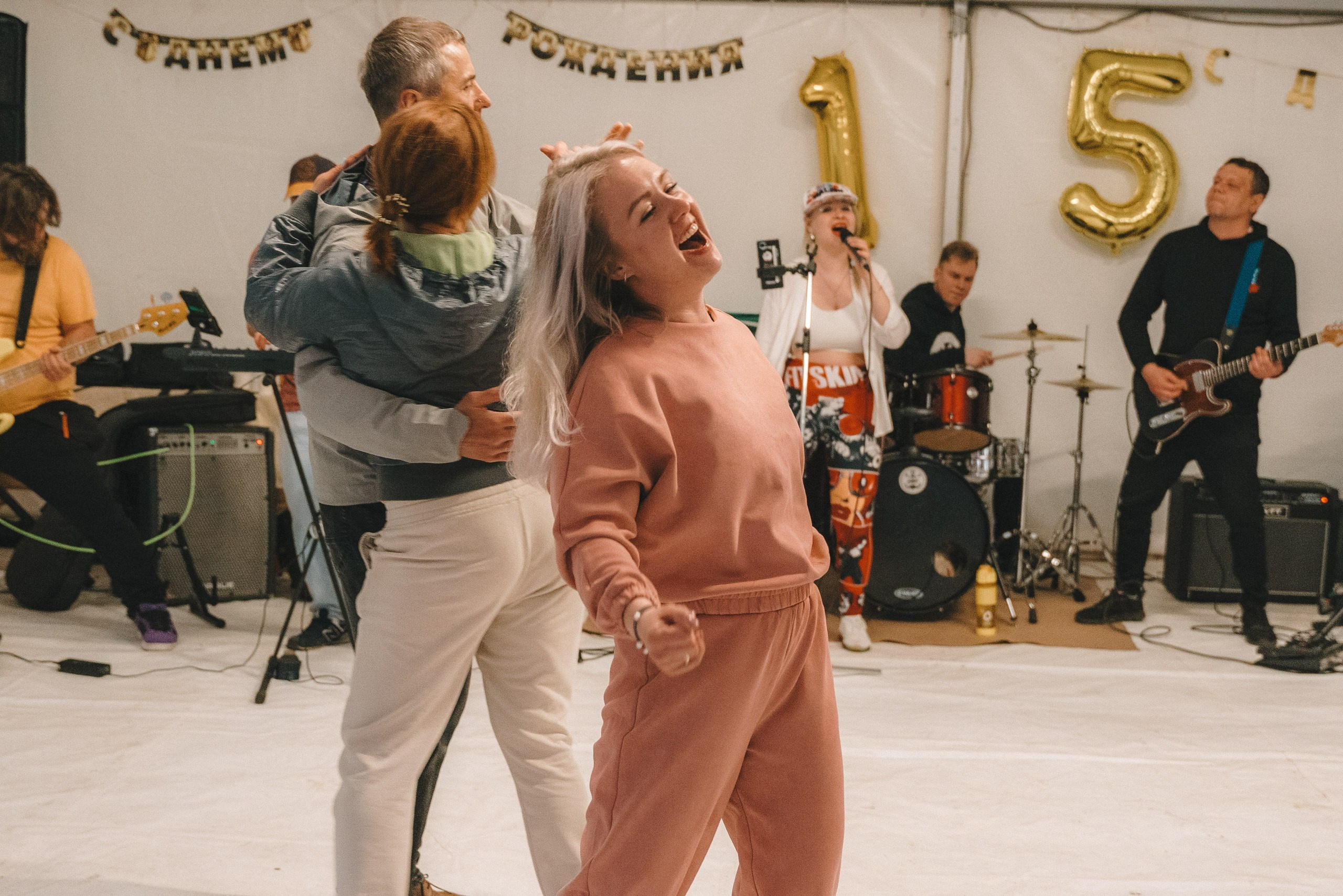 Пятнадцать веселых лет. ДР Фантима | 18-19.05.2024. Галерея Фантим