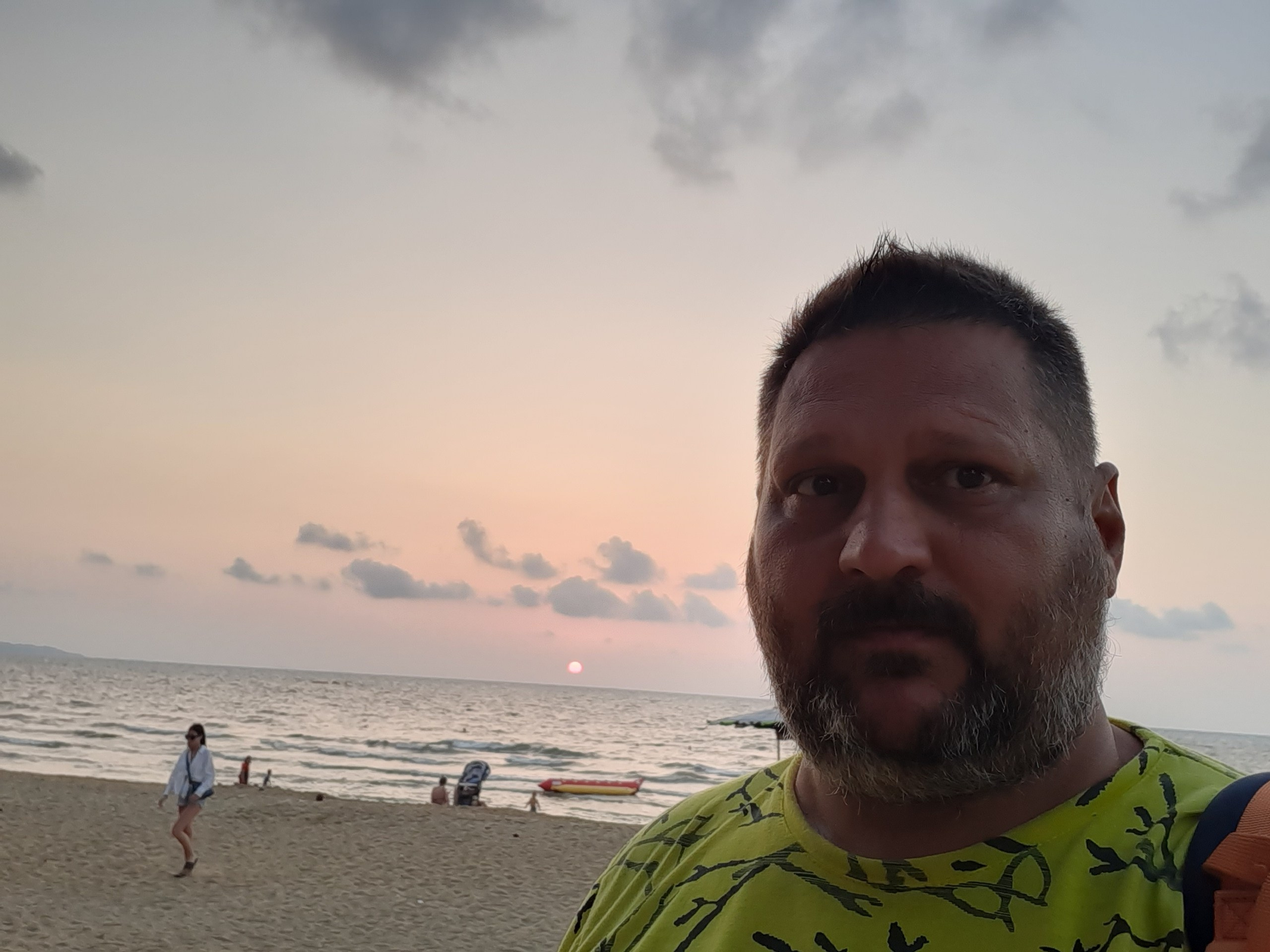 Таиланд | январь–февраль 2024. Галерея Фантим