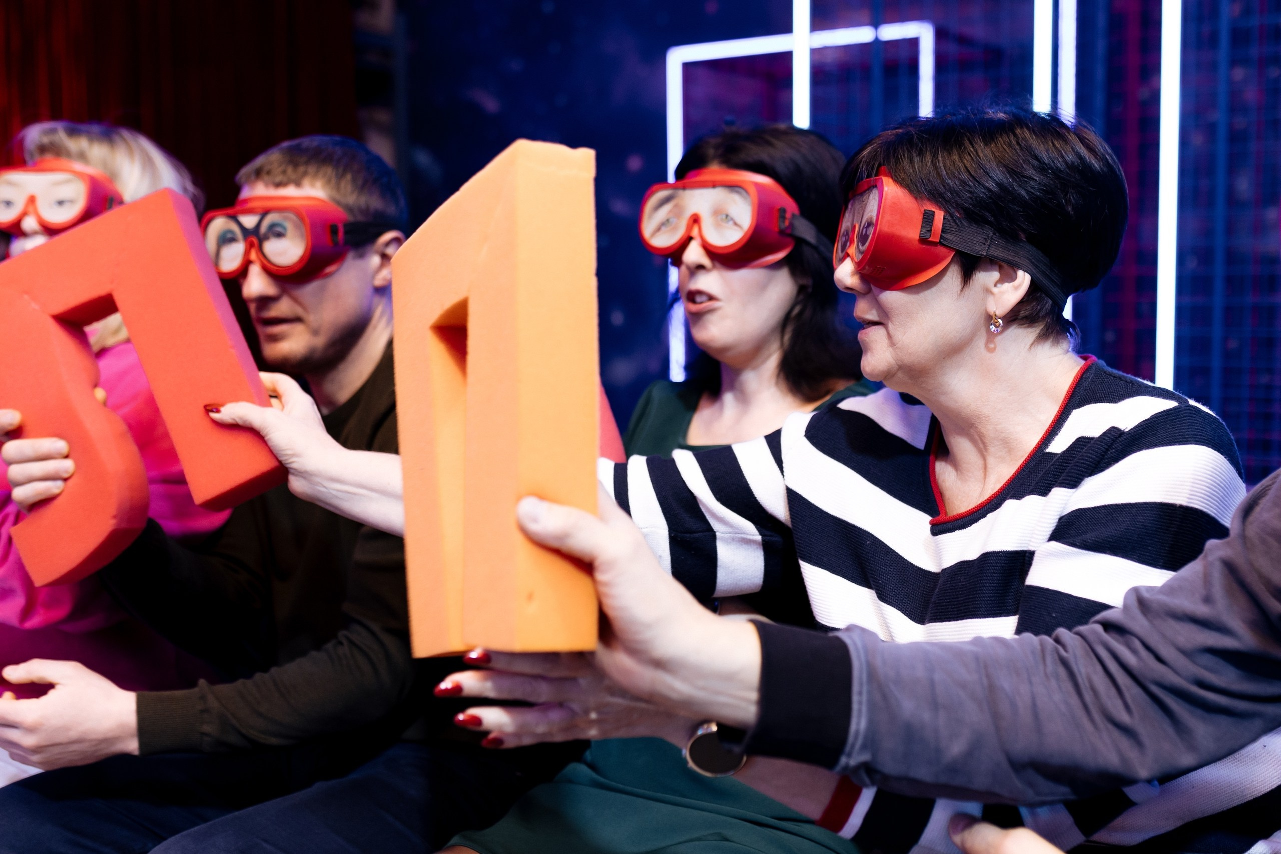 Игра «Кто круче?!» | 12.02.2025. Галерея Фантим