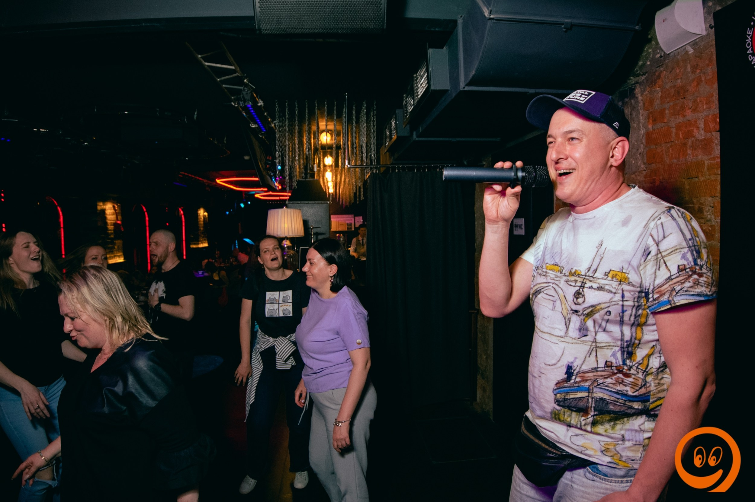 Караоке вечеринка | 19.04.2025. Галерея Фантим