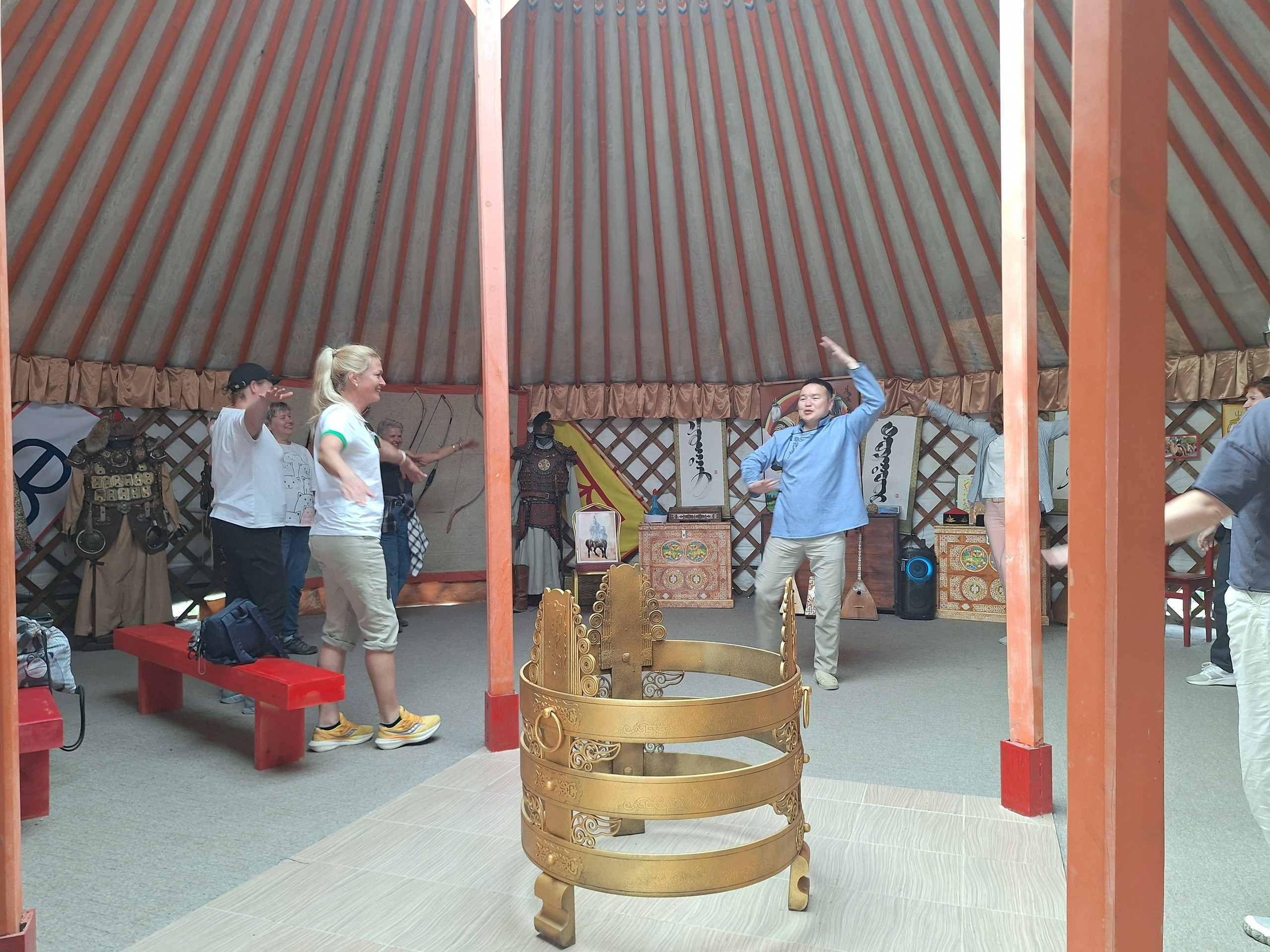 Астрахань и Элиста. Экскурсионная поездка | 30.04-04.05.2025. Галерея Фантим