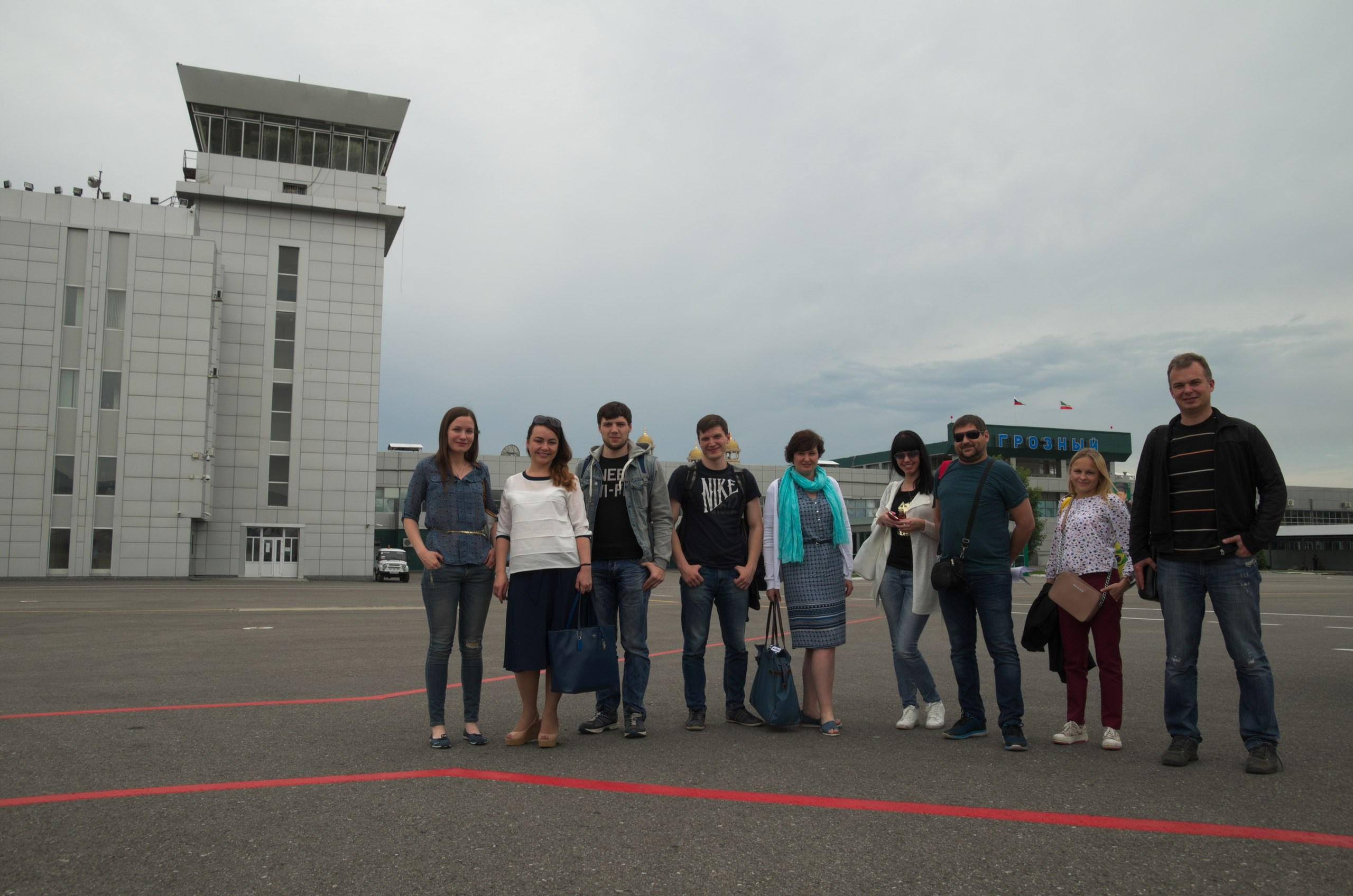 Чечня+Ингушетия | 10-12.06.2017. Галерея Фантим