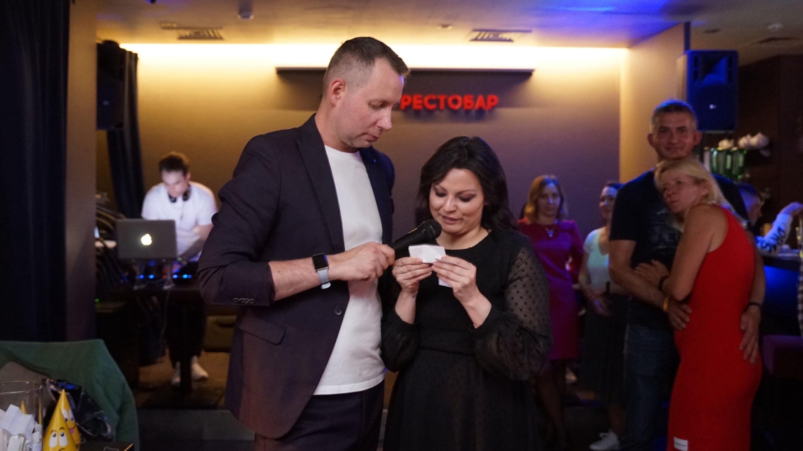 ДискоДнюха. ДР Фантима | 20.05.2023. Галерея Фантим