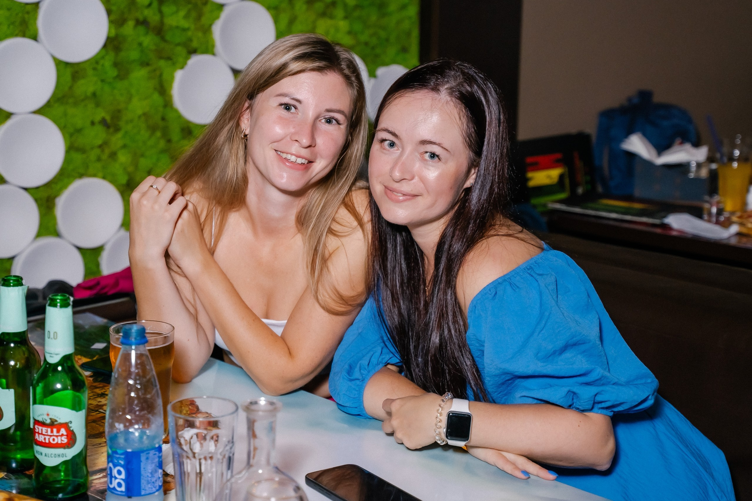 Лето, гудбай! Клубная вечеринка | 31.08.2024. Галерея Фантим