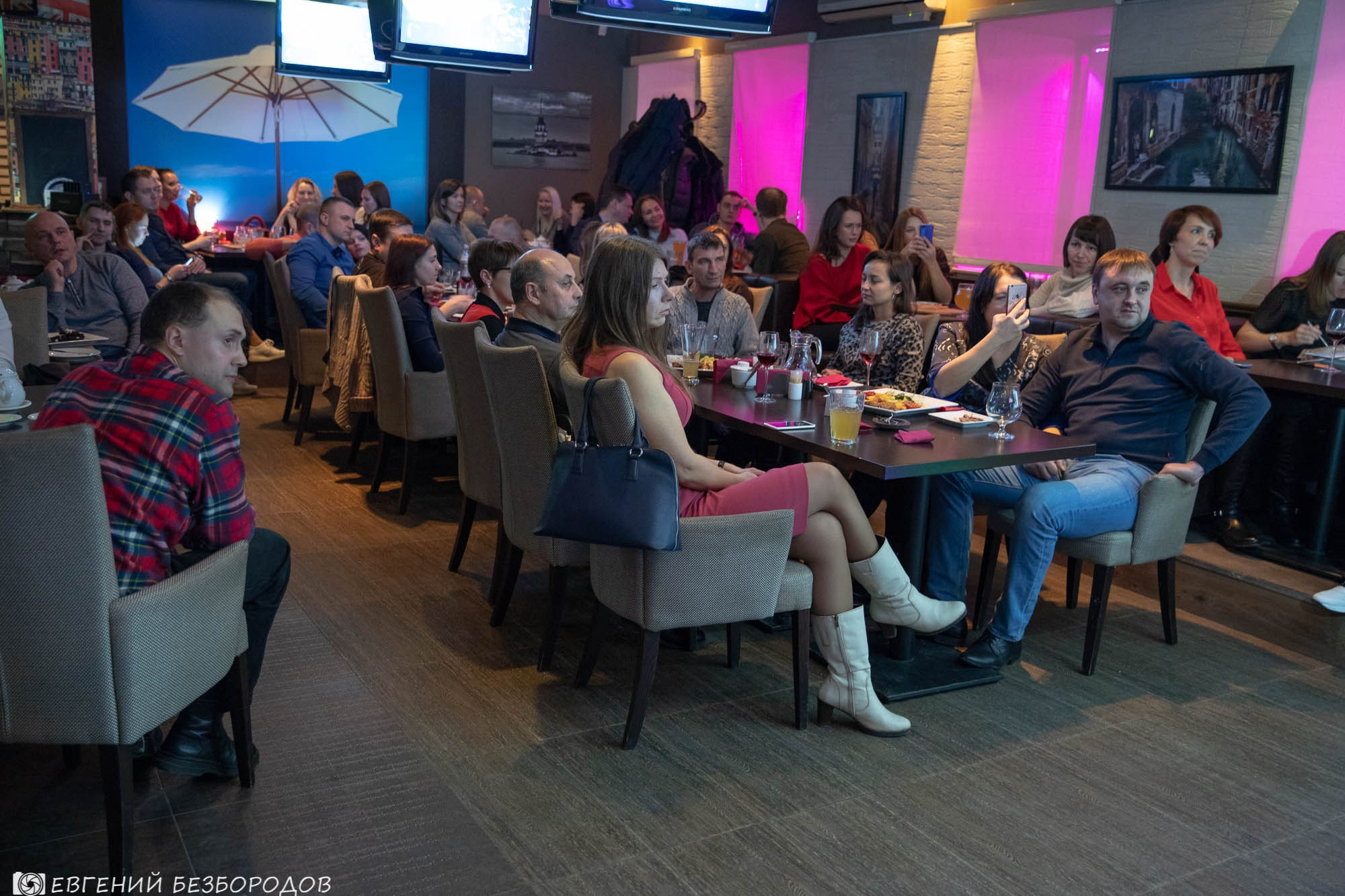 Музыкальная вечеринка «Все звезды» | 15.12.2018. Галерея Фантим