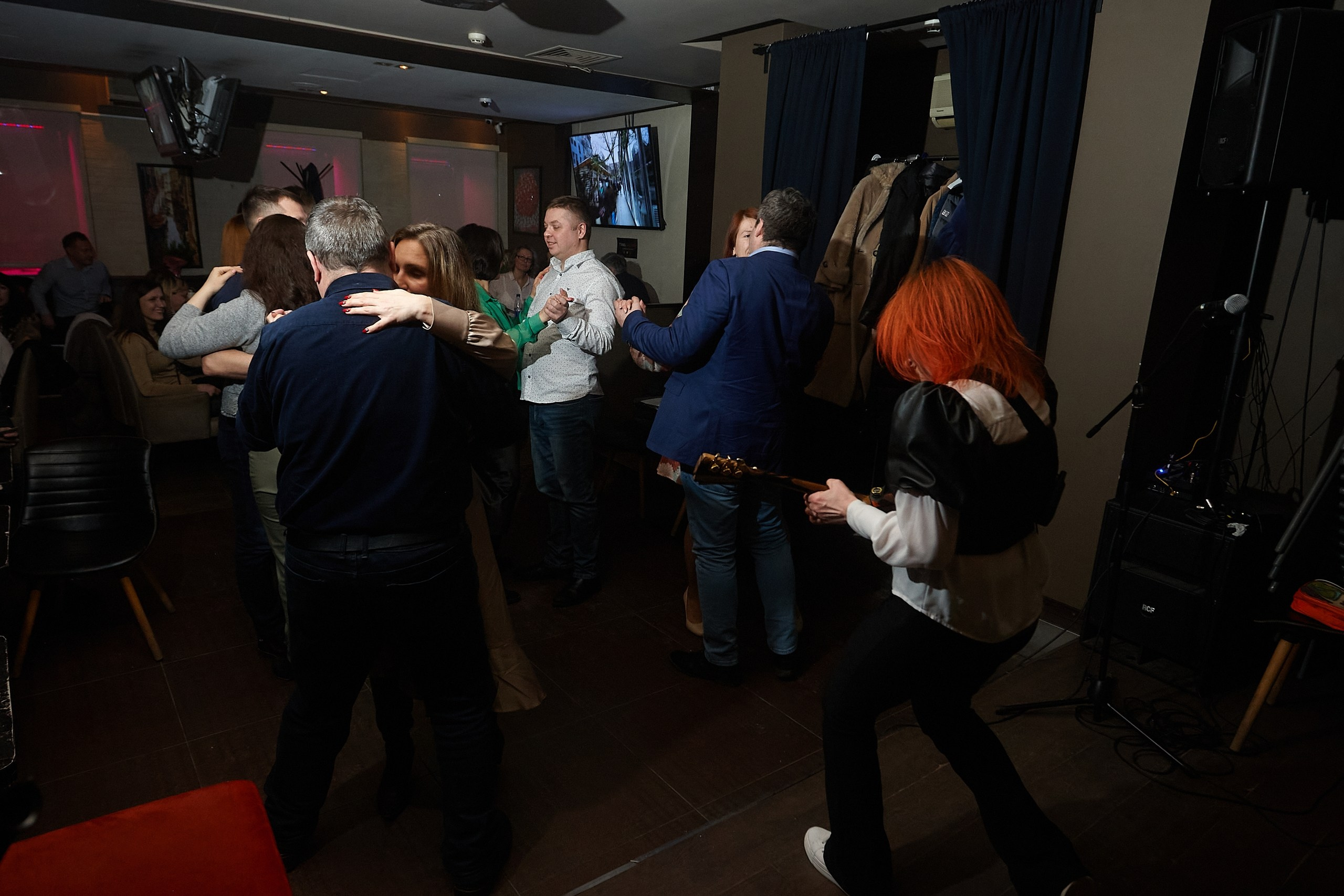 Музыкальная вечеринка | 07.03.2023. Галерея Фантим