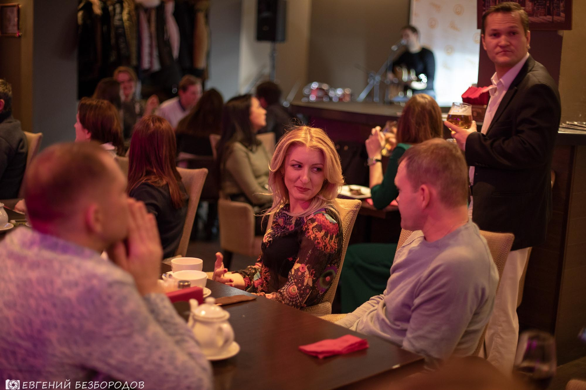 Музыкальная вечеринка | 26.01.2019. Галерея Фантим