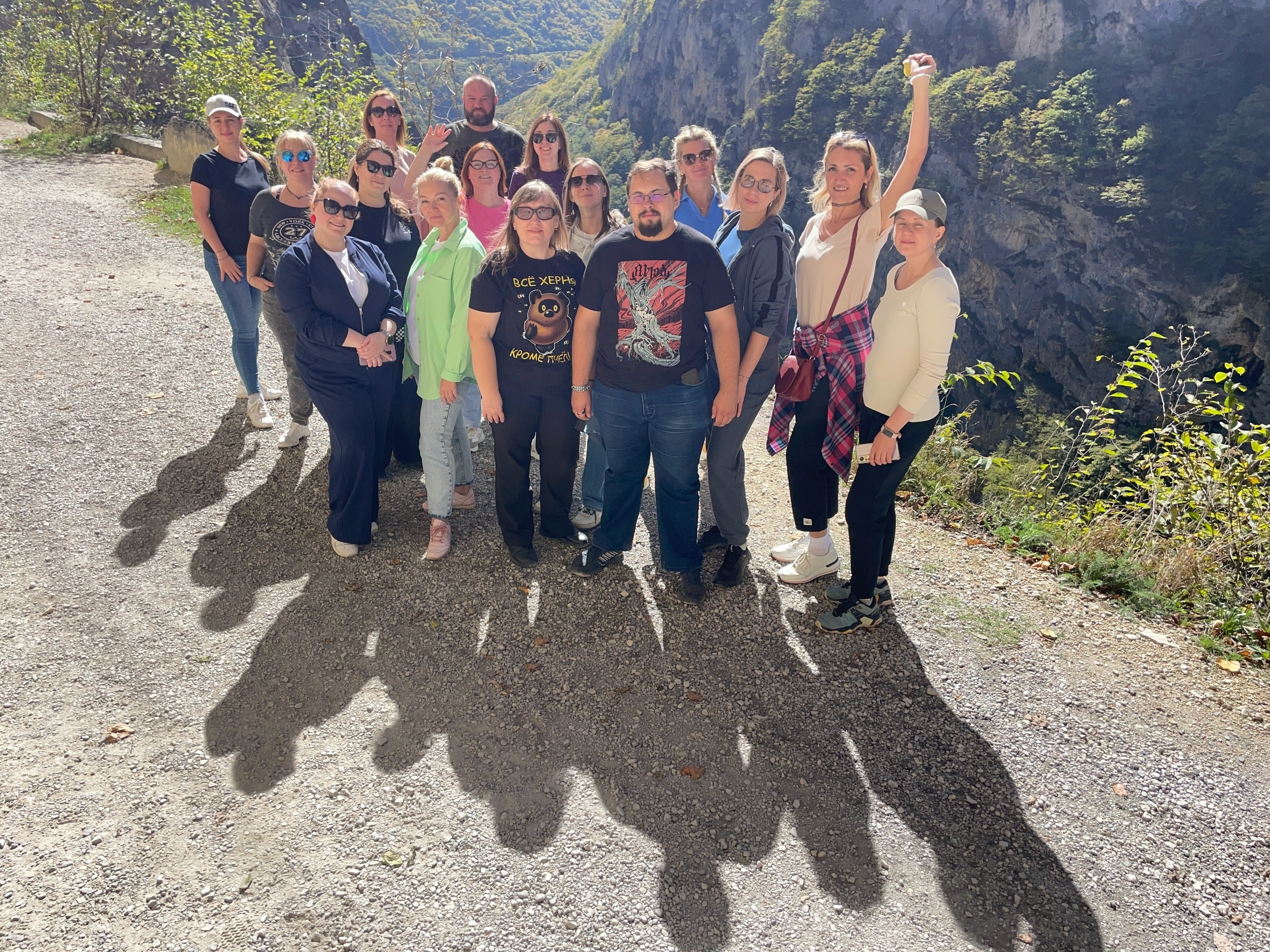 Кабардино-Балкария | 04-06.10.2024. Галерея Фантим