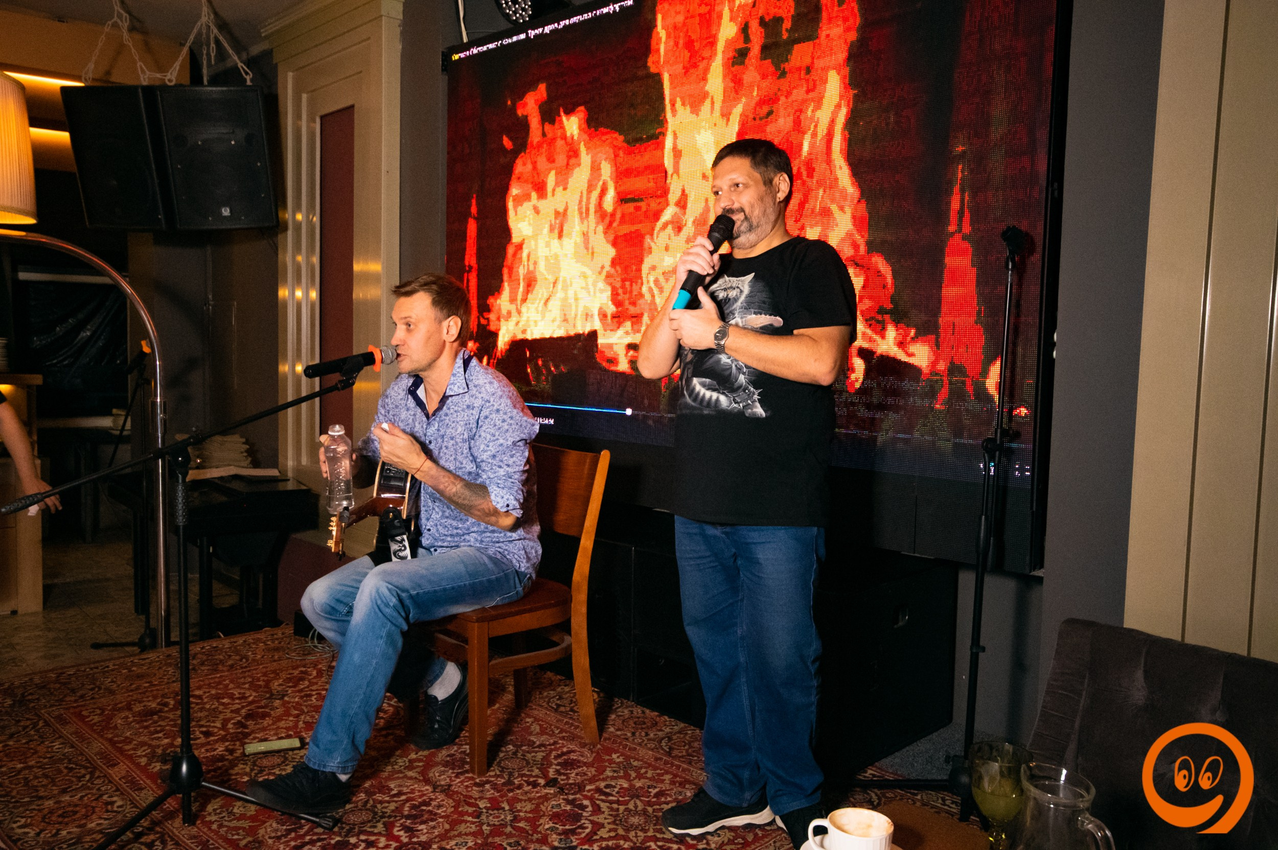 Музыкальный Фантимник | 8.11.2025. Галерея Фантим