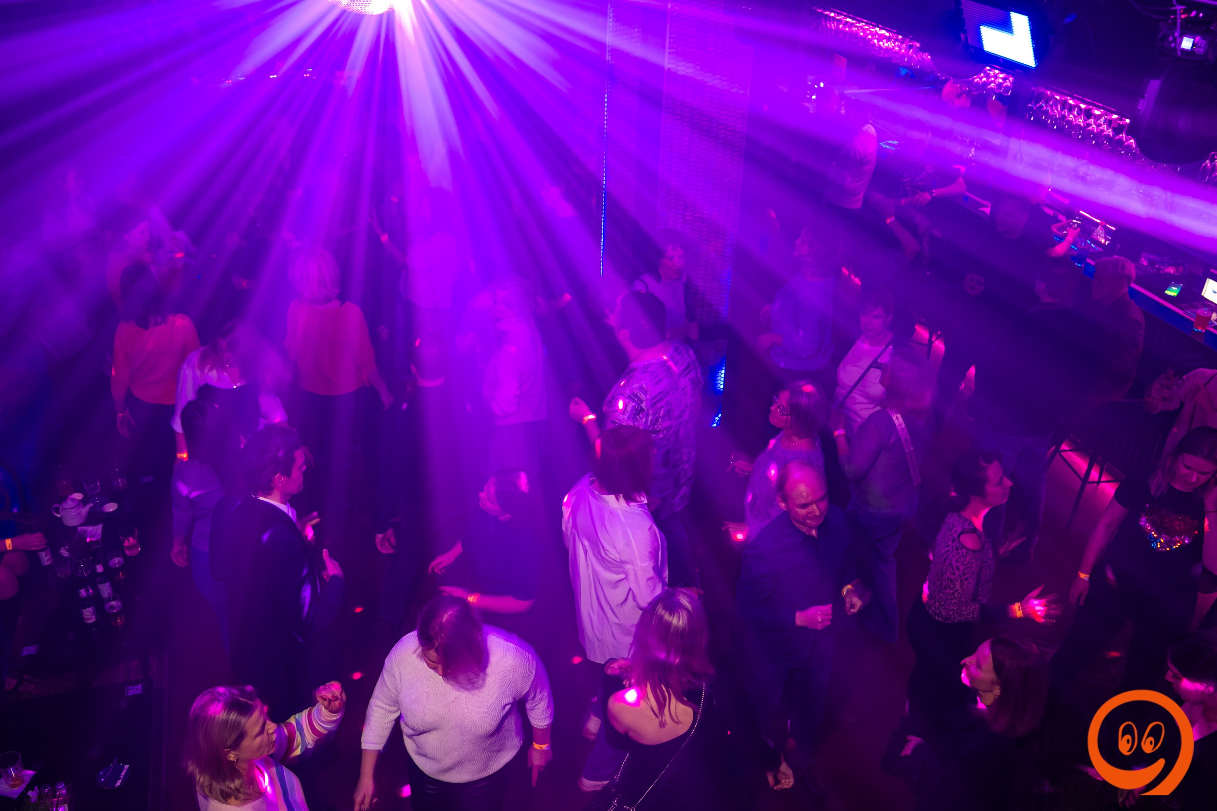 Клубная | 23.01. Галерея Фантим